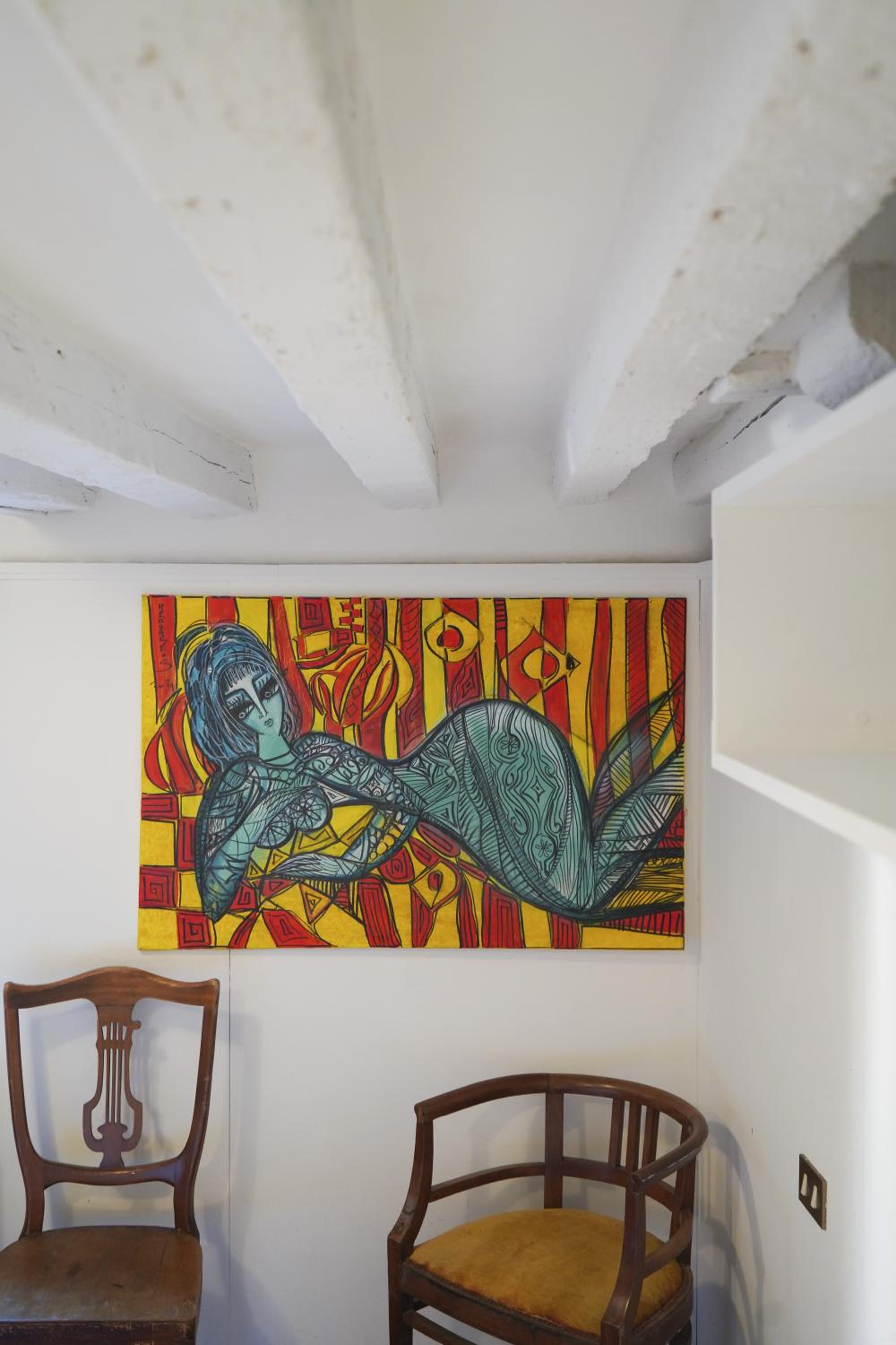 Super central 1 bedroom apartment