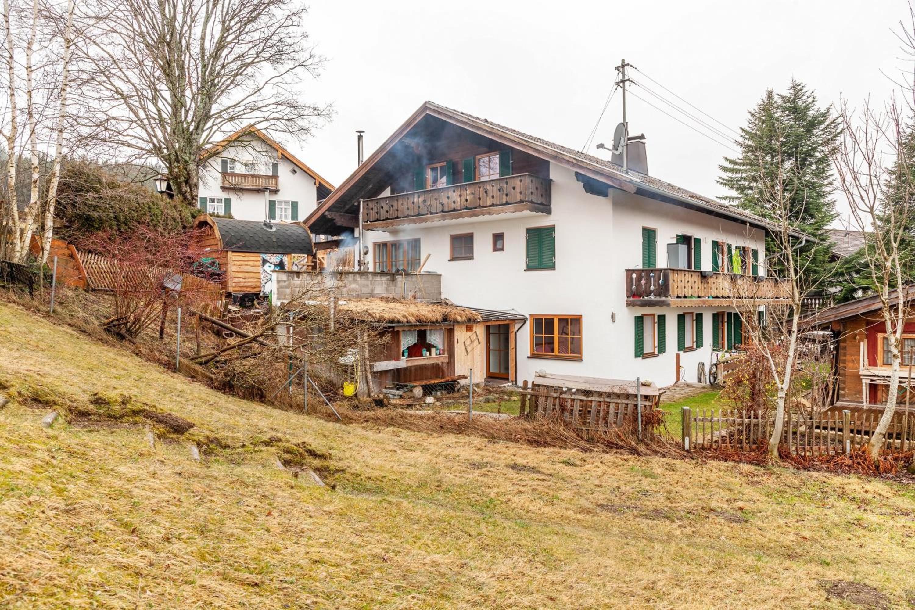 Haus Alpenquelle Alpenblick