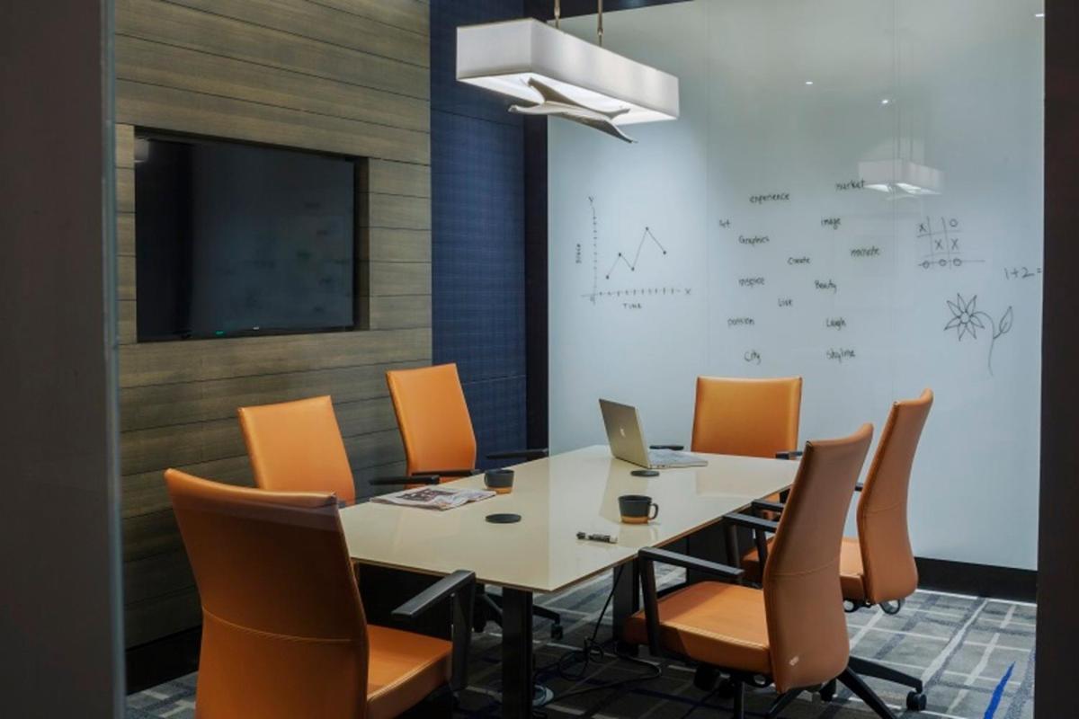 meeting & event spaces