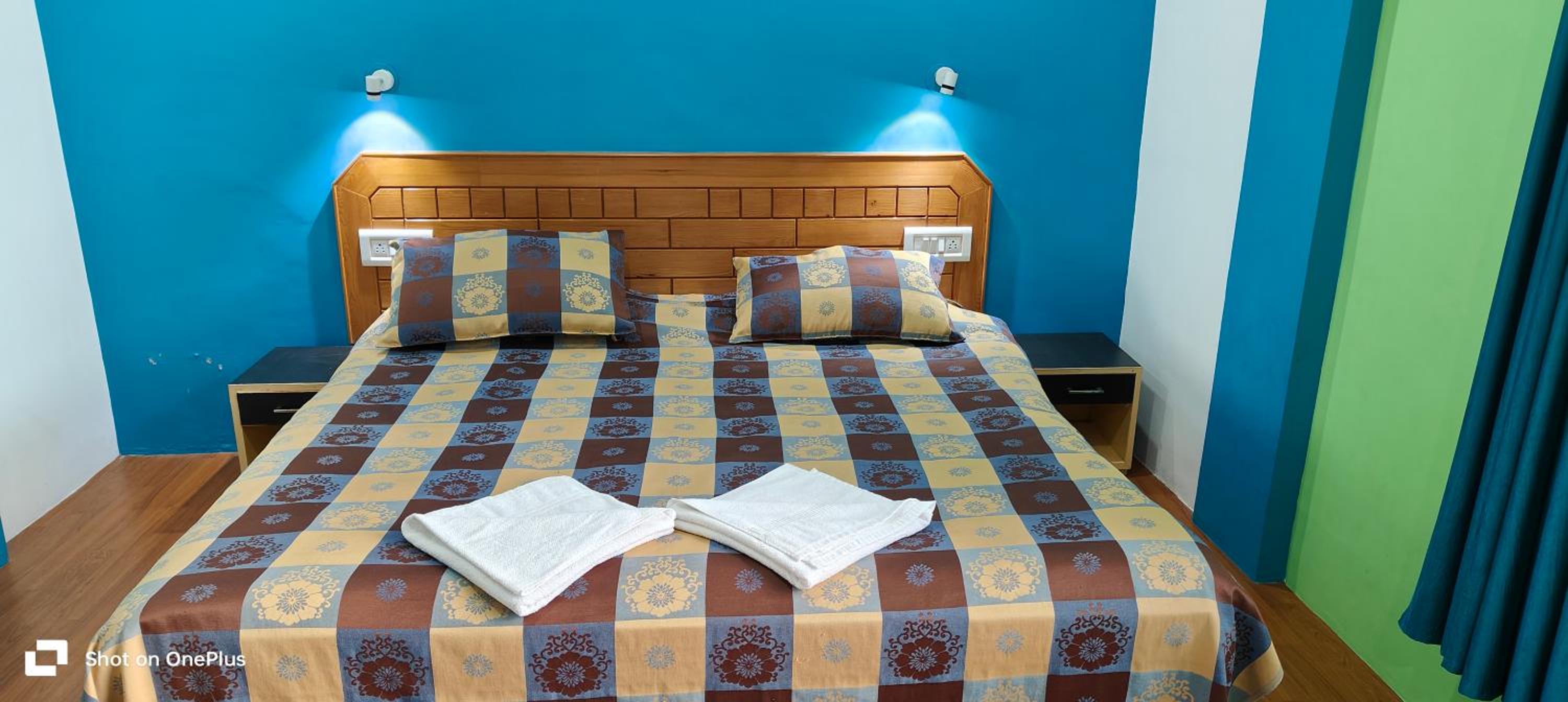 Jagatram Niwas Guesthouse Dharamkot