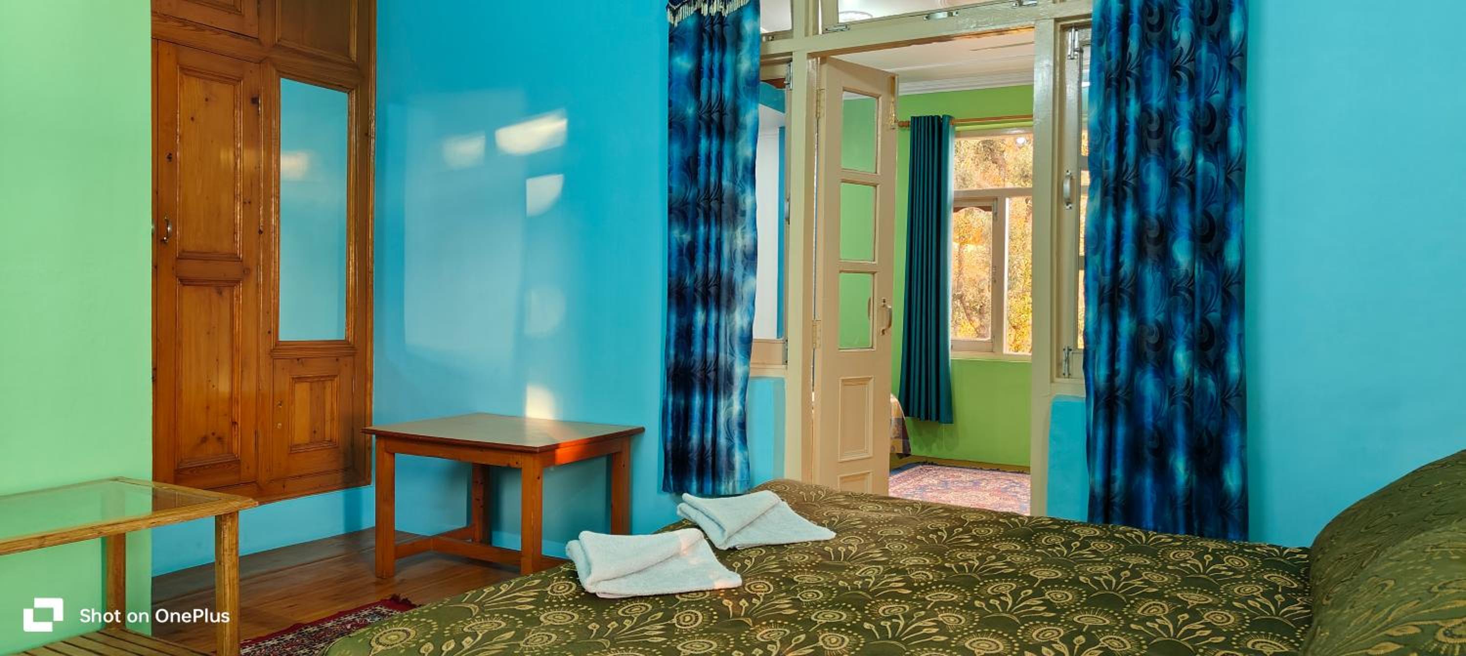 Jagatram Niwas Guesthouse Dharamkot