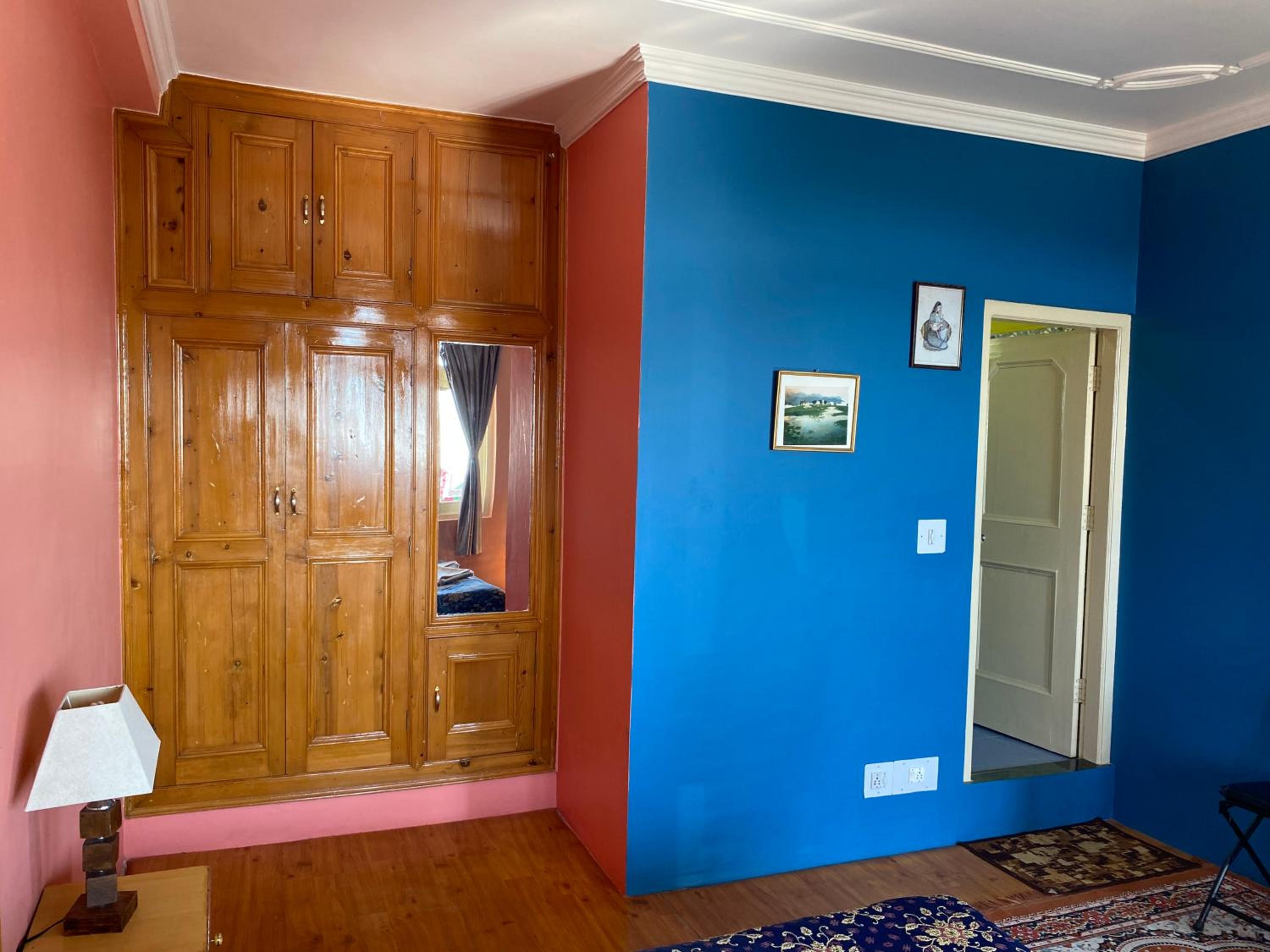 Jagatram Niwas Guesthouse Dharamkot