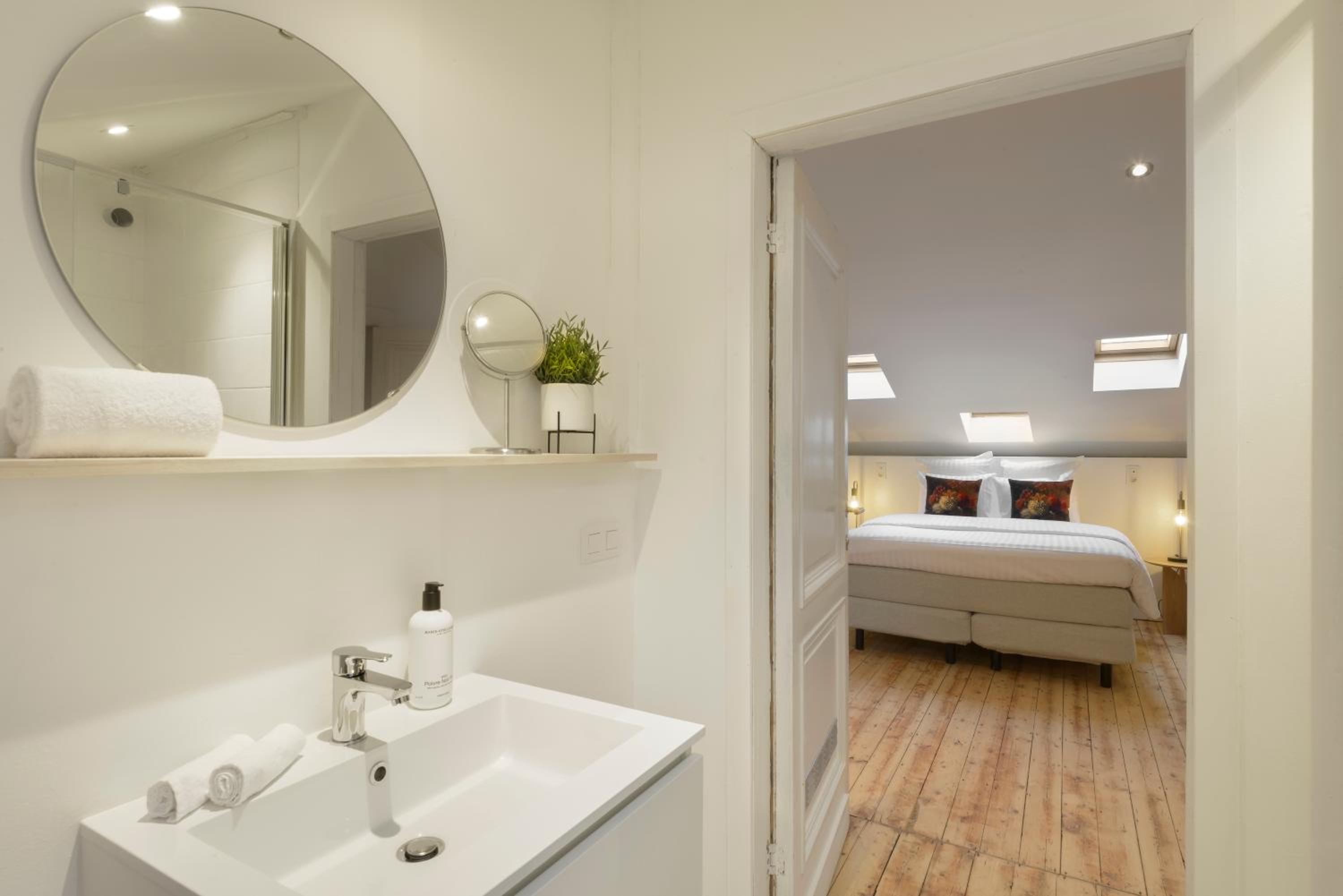 Our Bird's Nest in the Heart of Antwerp