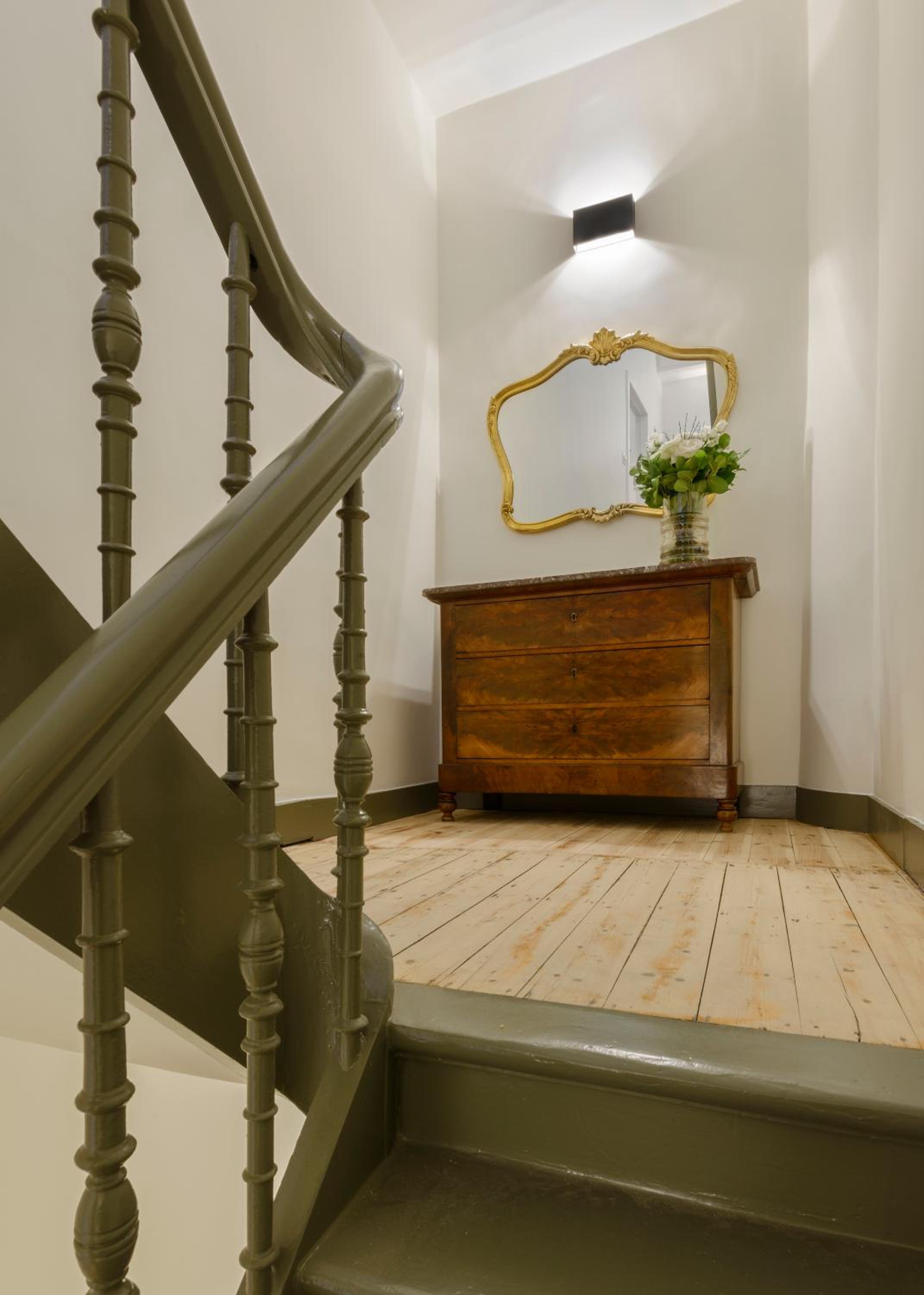 Our Bird's Nest in the Heart of Antwerp