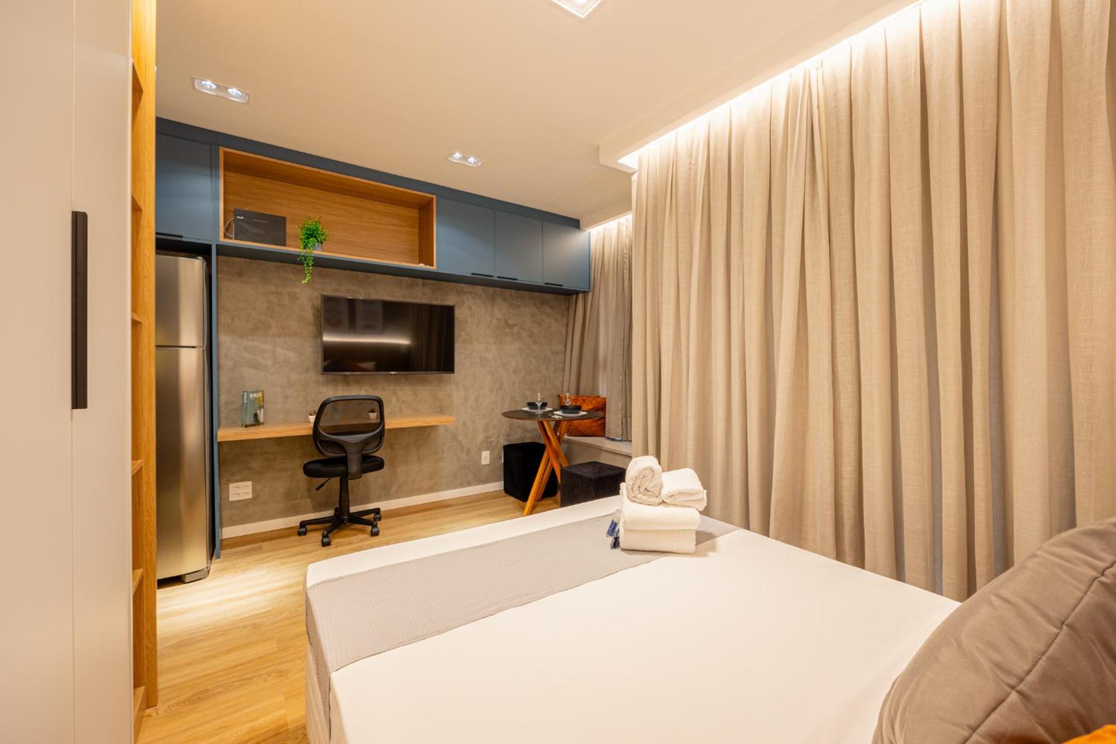 Easy Star - Fabuloso studio no Campo Belo - EK01I