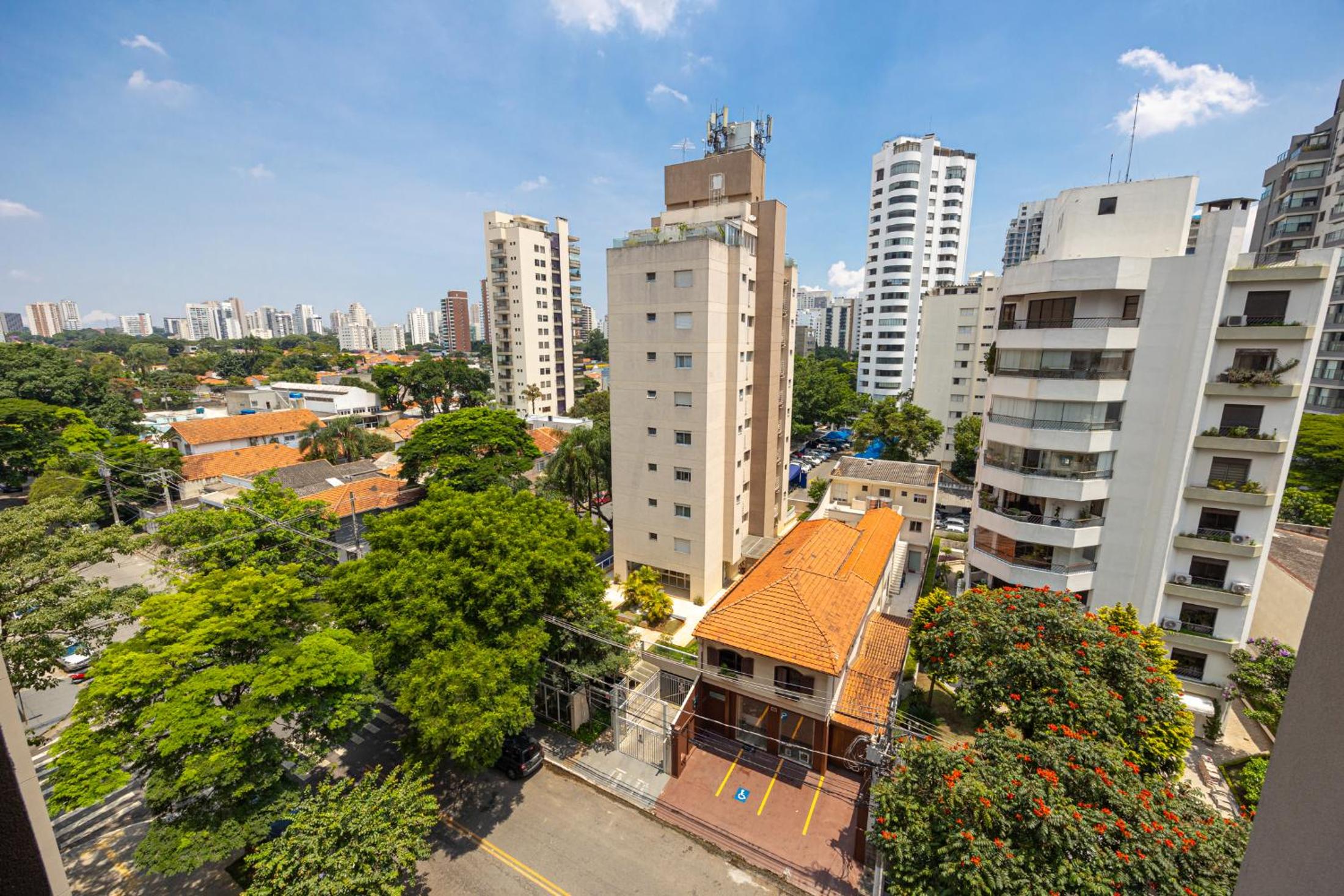 Easy Star - Fabuloso studio no Campo Belo - EK01I