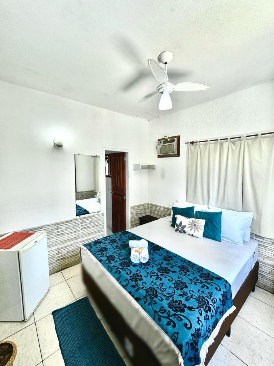 Pousada Villa Real Paraty - Localização e café da manhã EXCELENTES