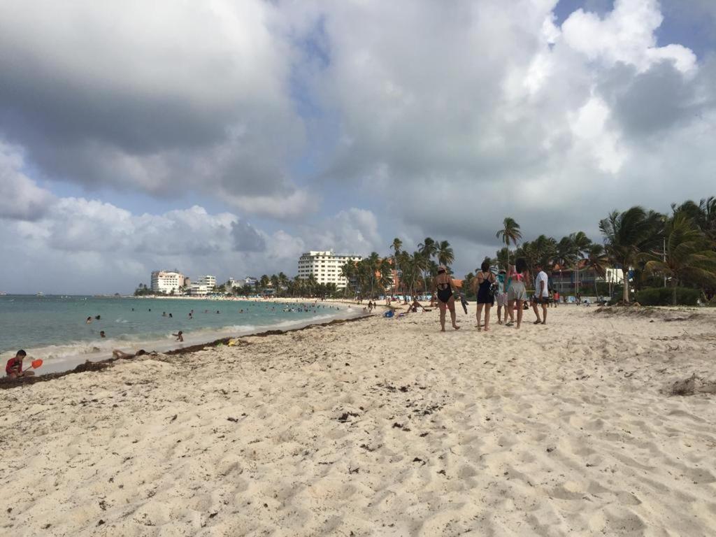 DONDE MATHY'S #1 Apto Turistico Sarie Bay