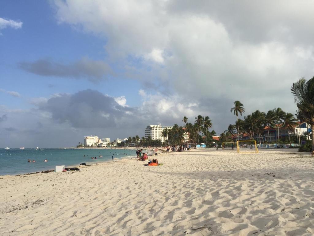 DONDE MATHY'S #1 Apto Turistico Sarie Bay