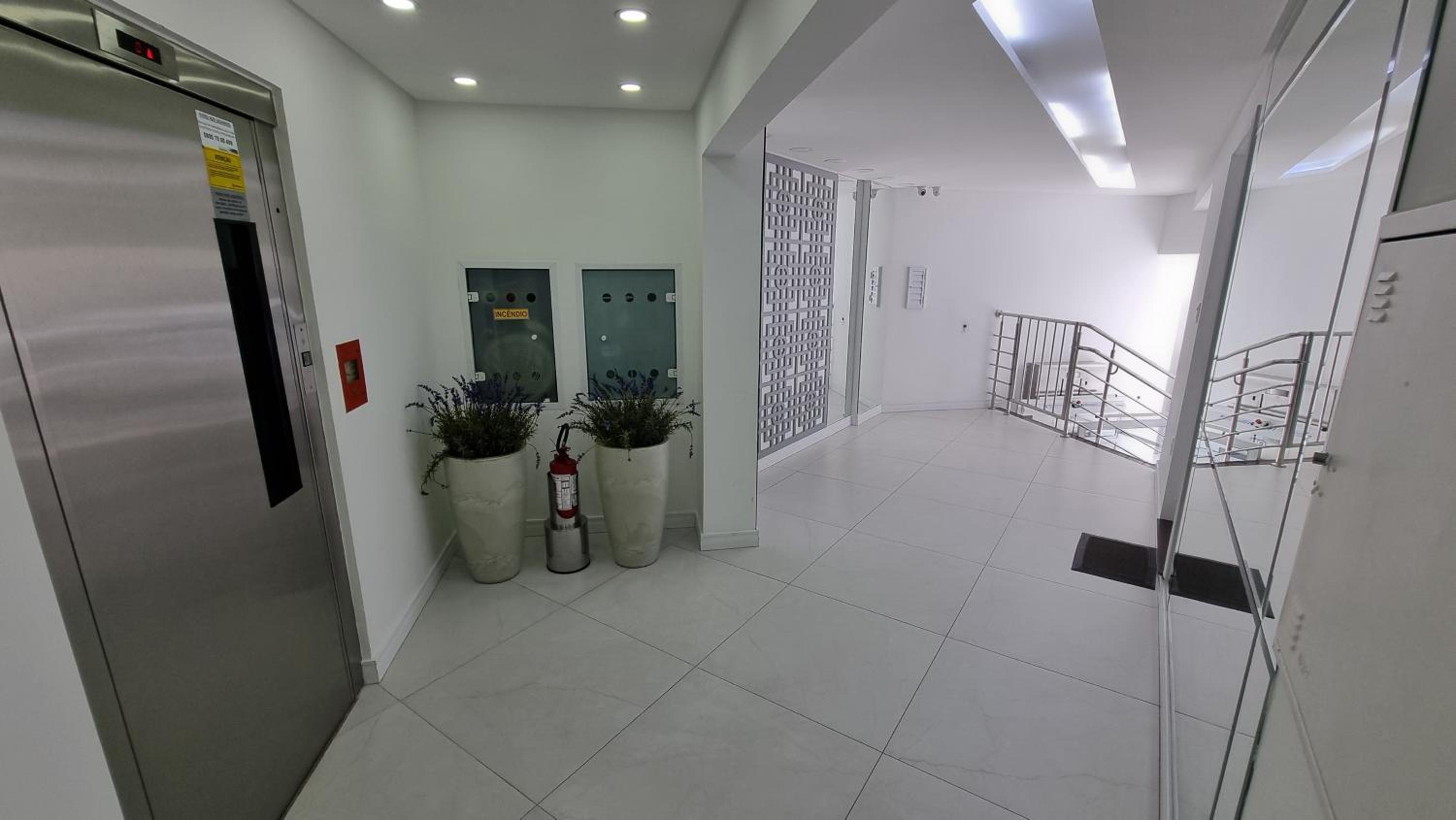 Apartamento Pé na Areia em Itapema
