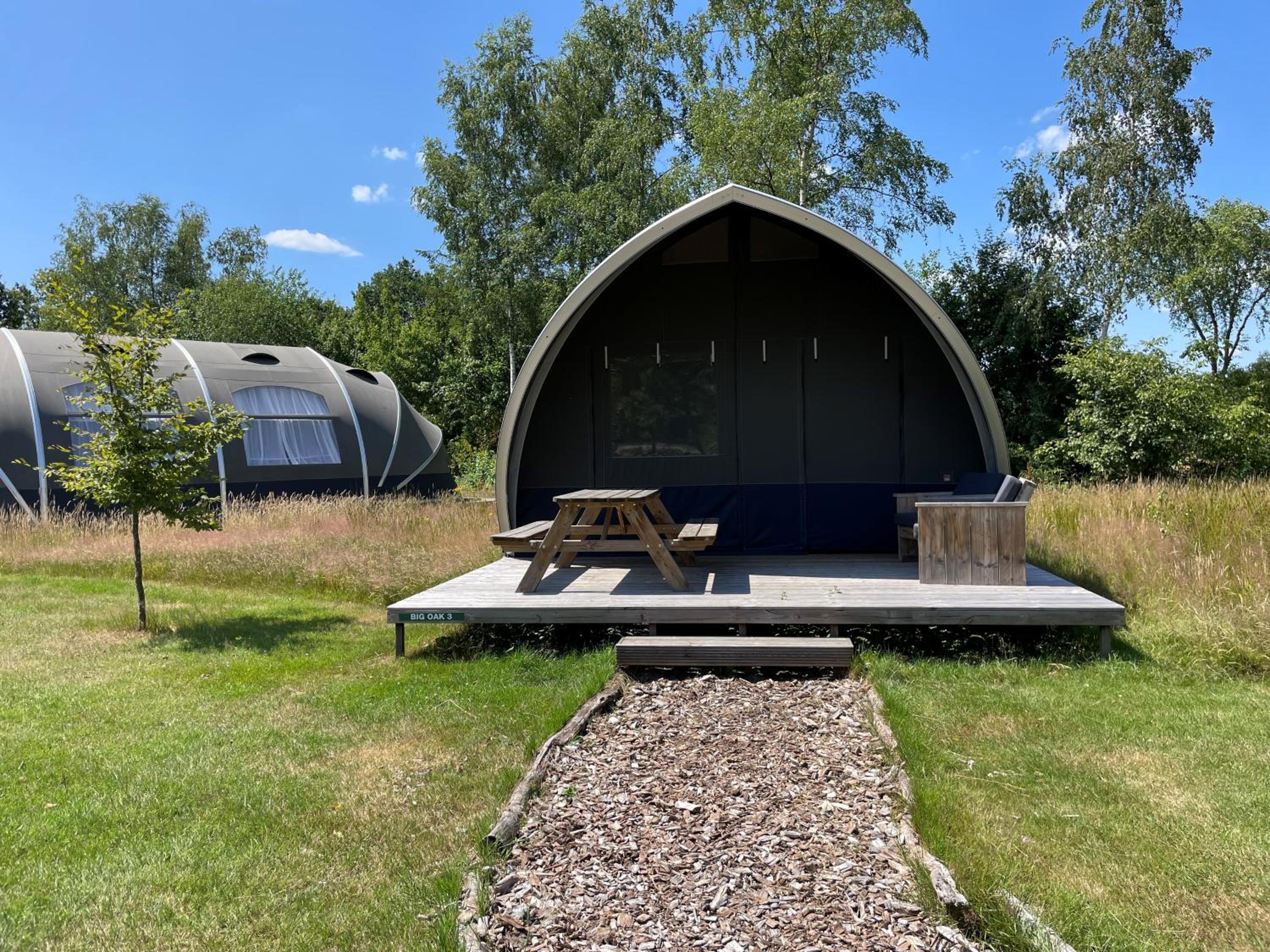 Boomhut XXL view 2