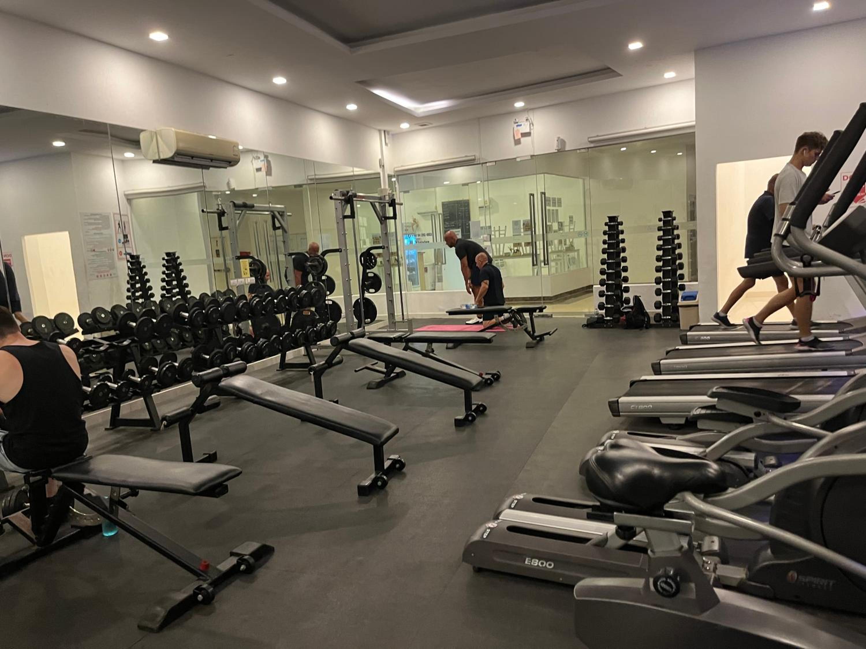 activities & amenities