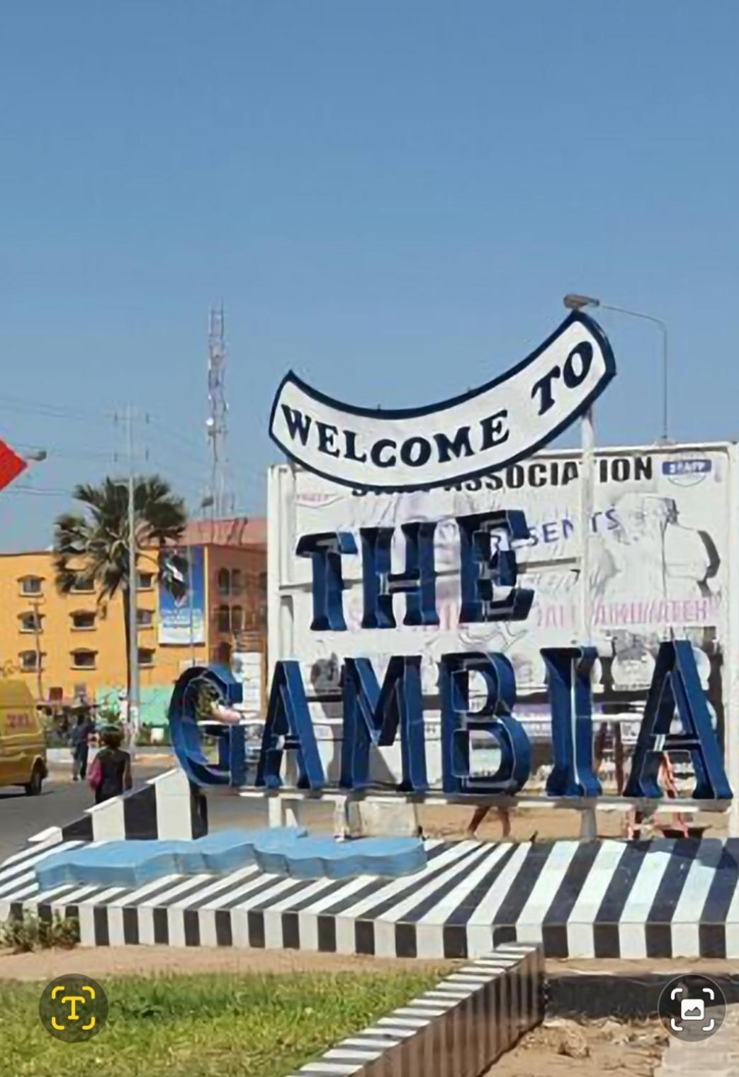 #5 princess apartments, 230mt to senegambia business strip, Wes coast GMbia view 3