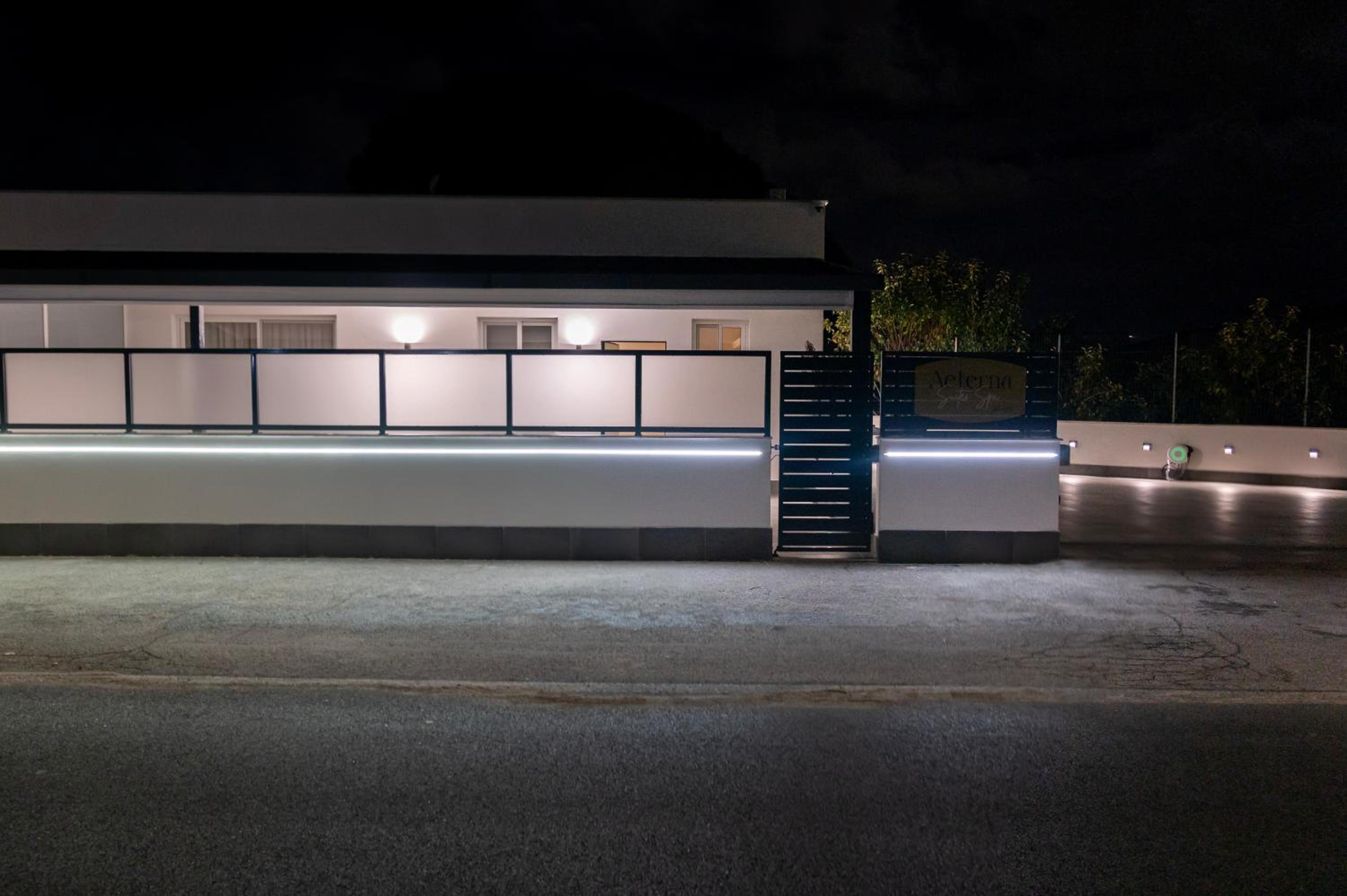 AETERNA SUITES SPA Apartment