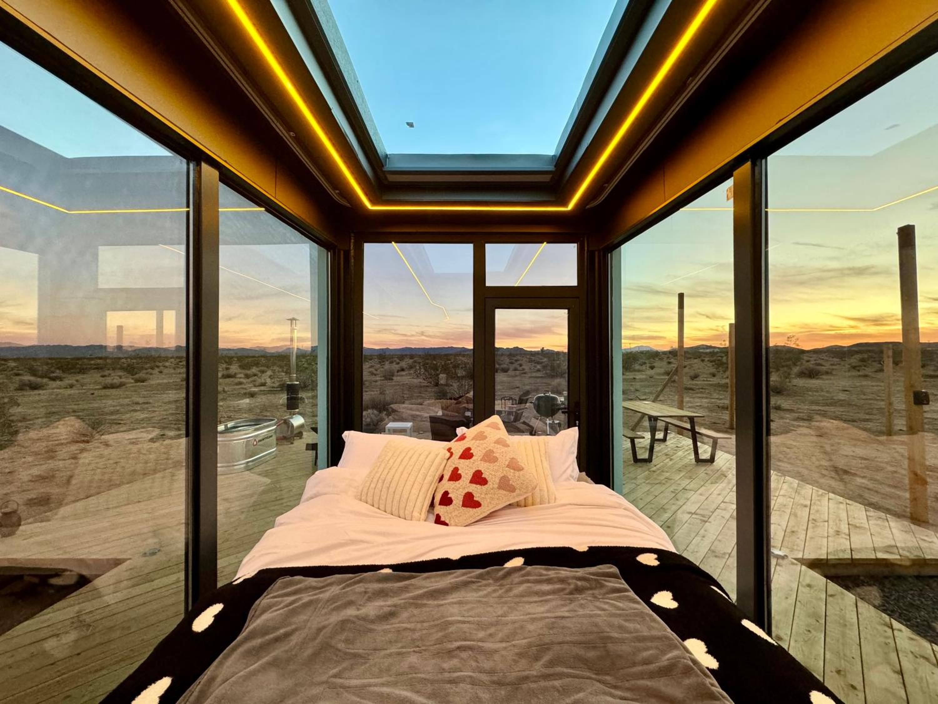 Glamping Experience • Magic Home in Joshua Tree view 3