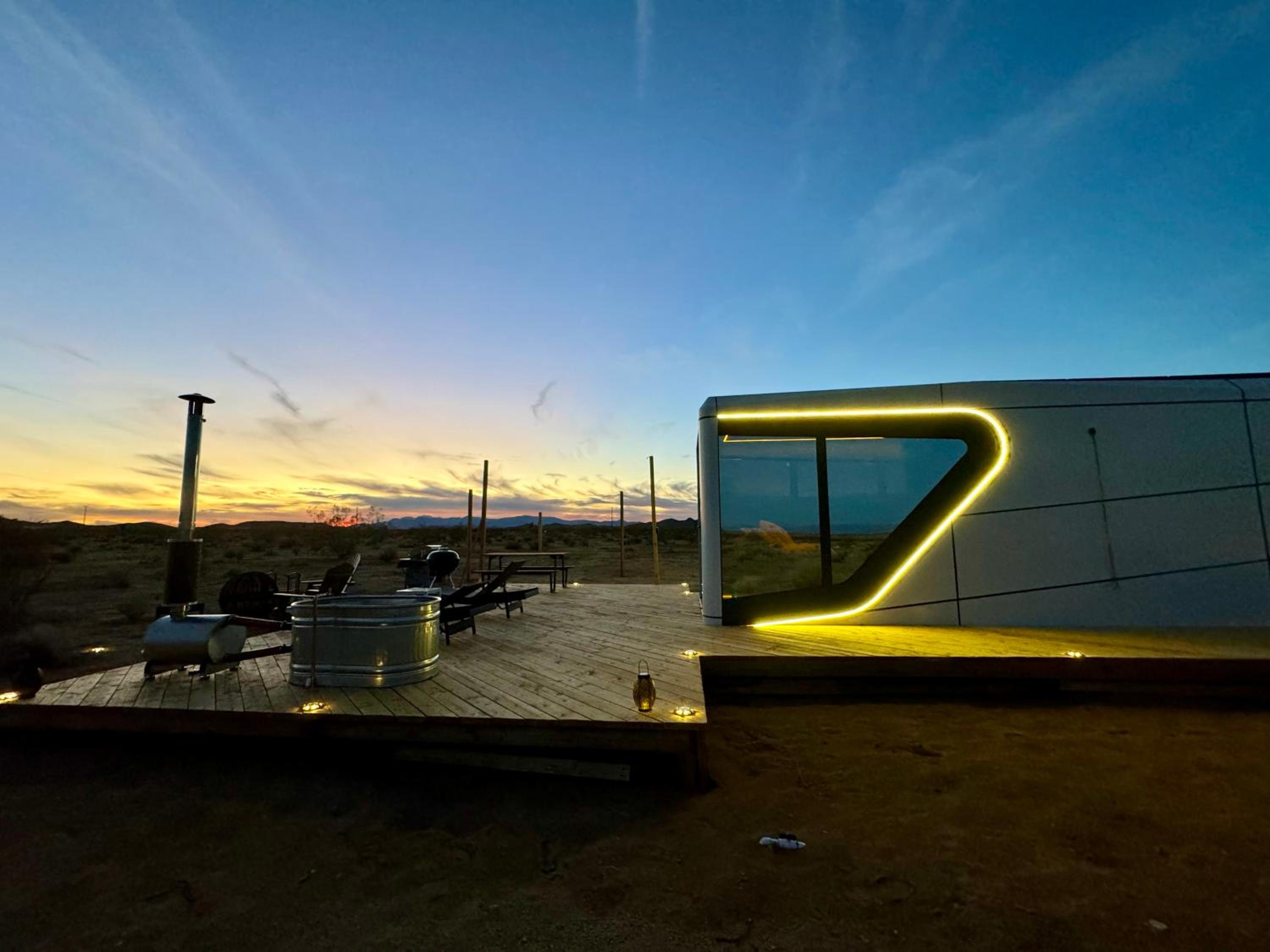 Glamping Experience • Magic Home in Joshua Tree view 4
