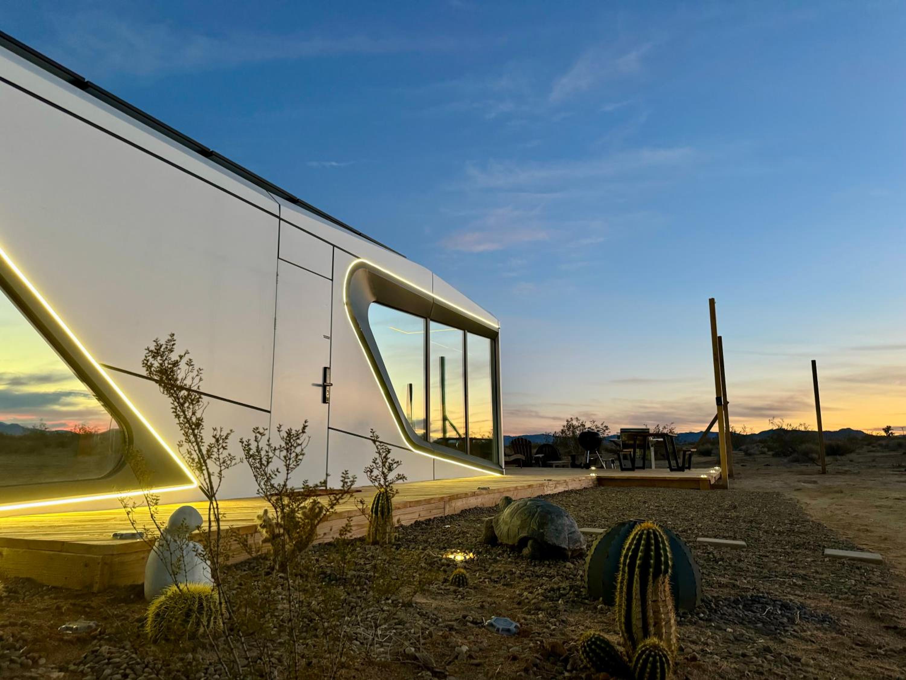 Glamping Experience • Magic Home in Joshua Tree view 5