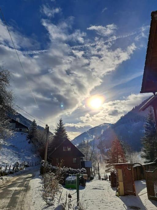 Ferienhaus Chalet Großsölk