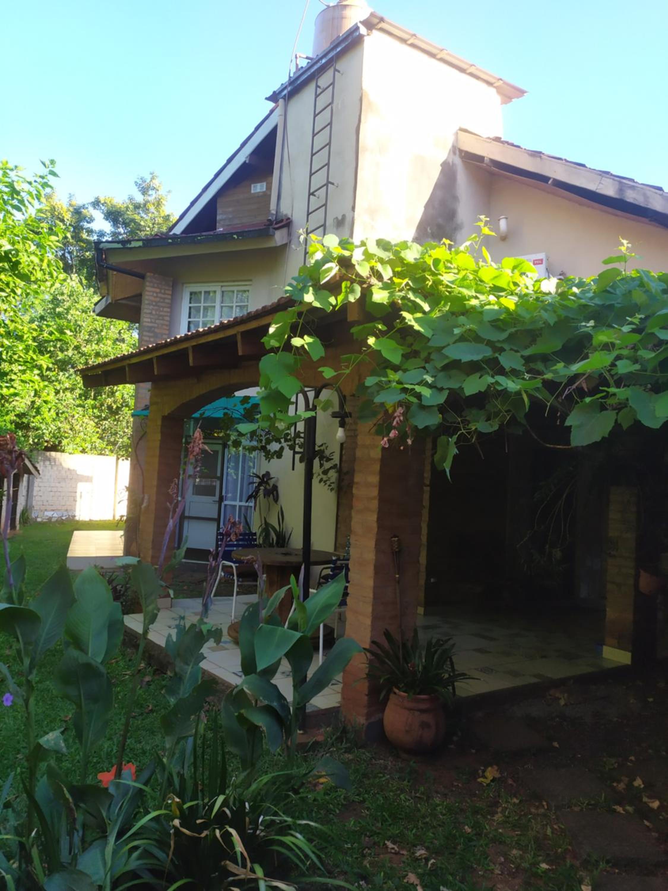 La casa del arroyo