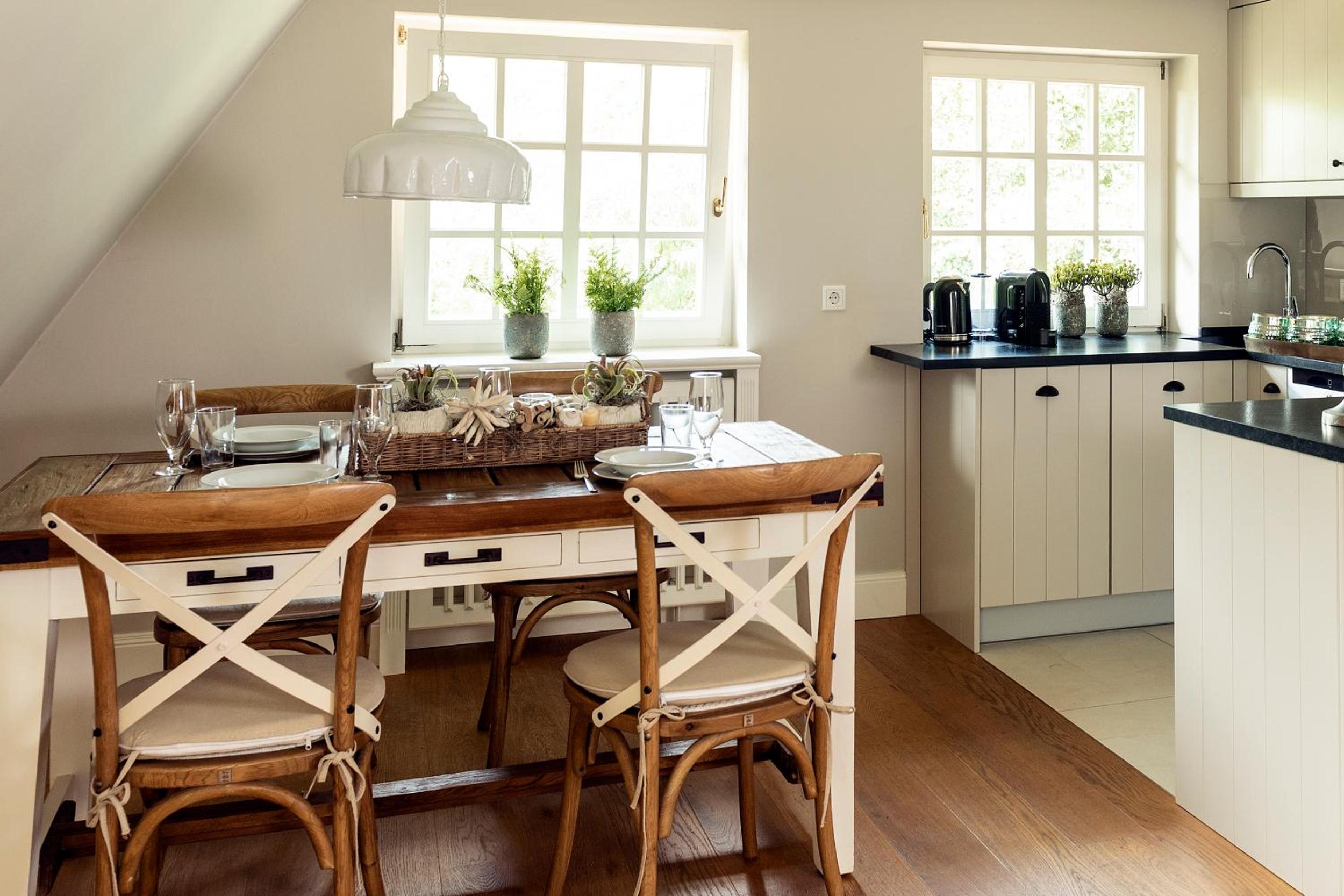 Japsand en Tinnum — kitchen
