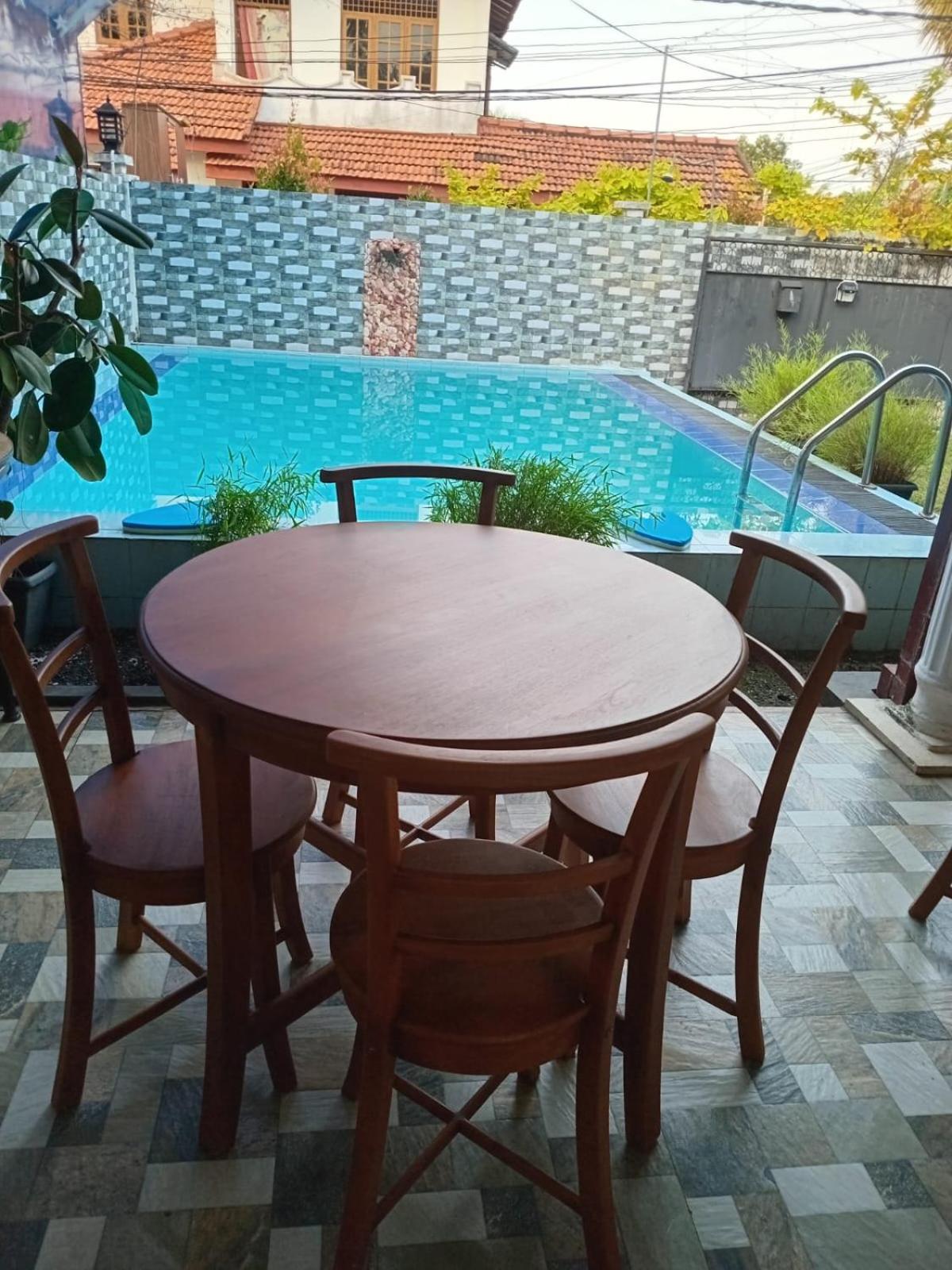 Andorra Tourist Resort Anuradhapura