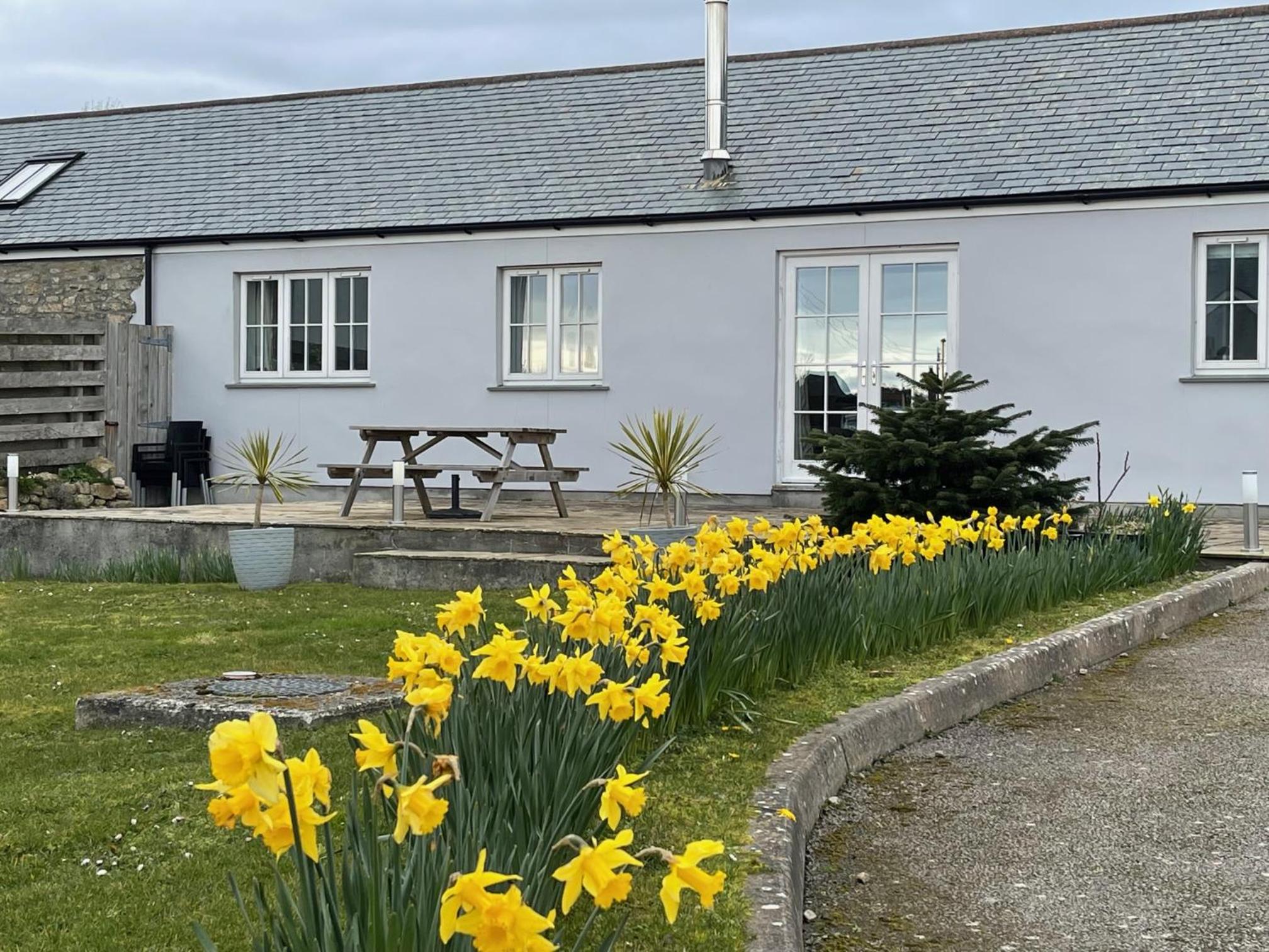 Converted Barn Near Porthleven