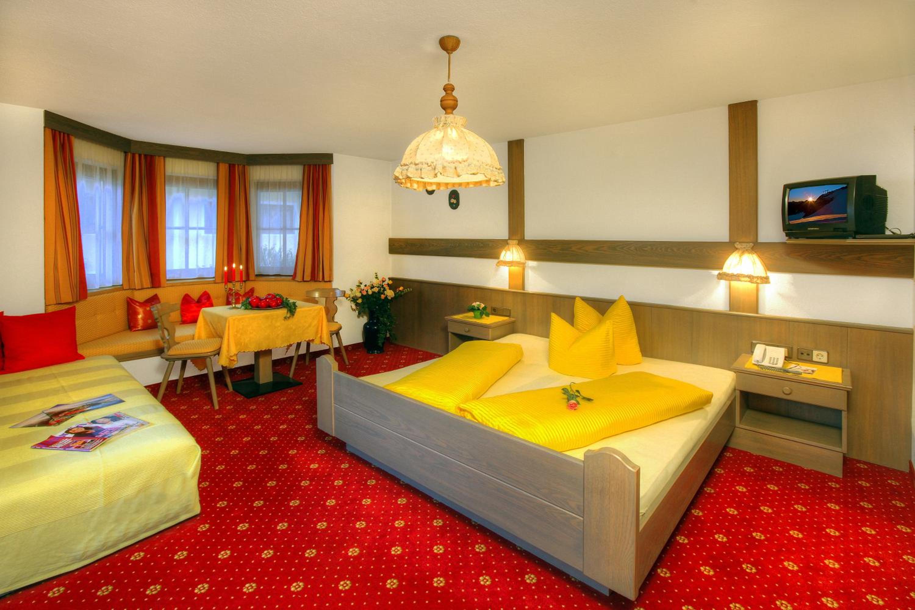 Pension Zur alten Mühle
