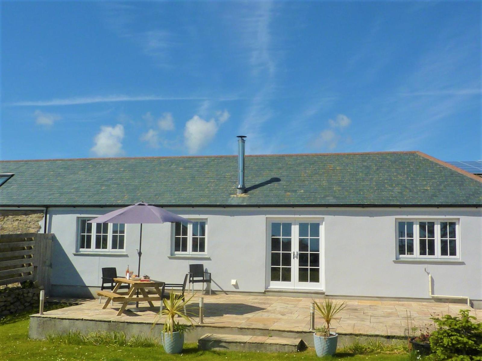 Converted Barn Near Porthleven