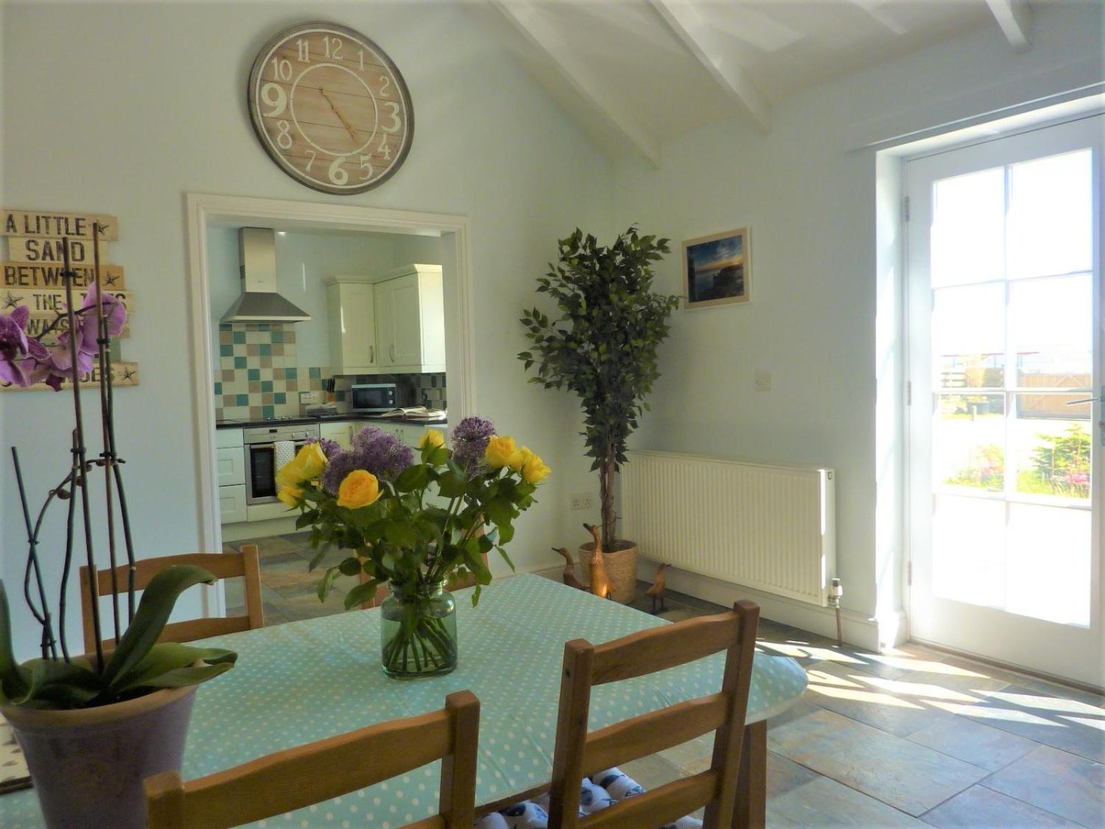 Converted Barn Near Porthleven