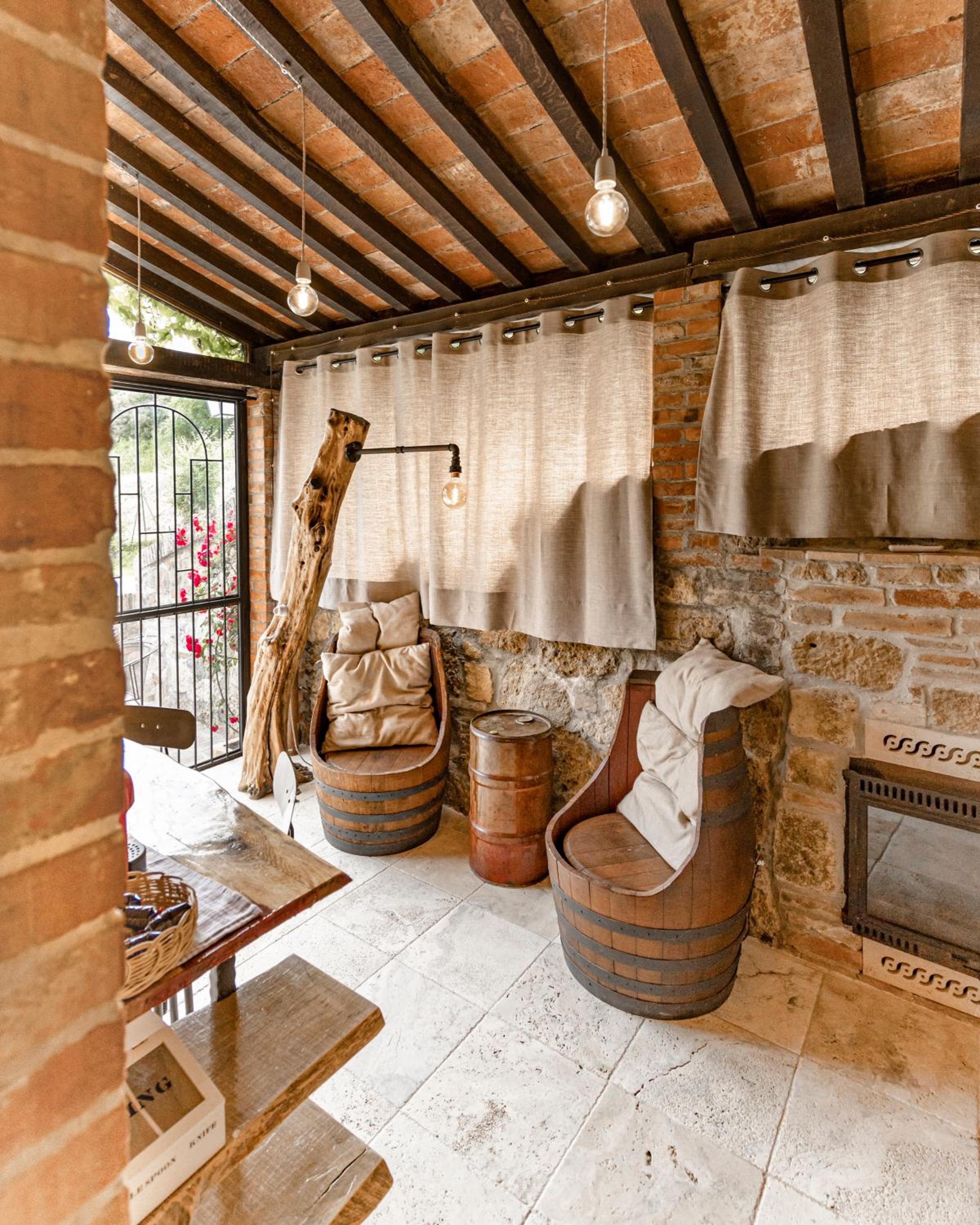 Tuscan Relais Il Serraglio