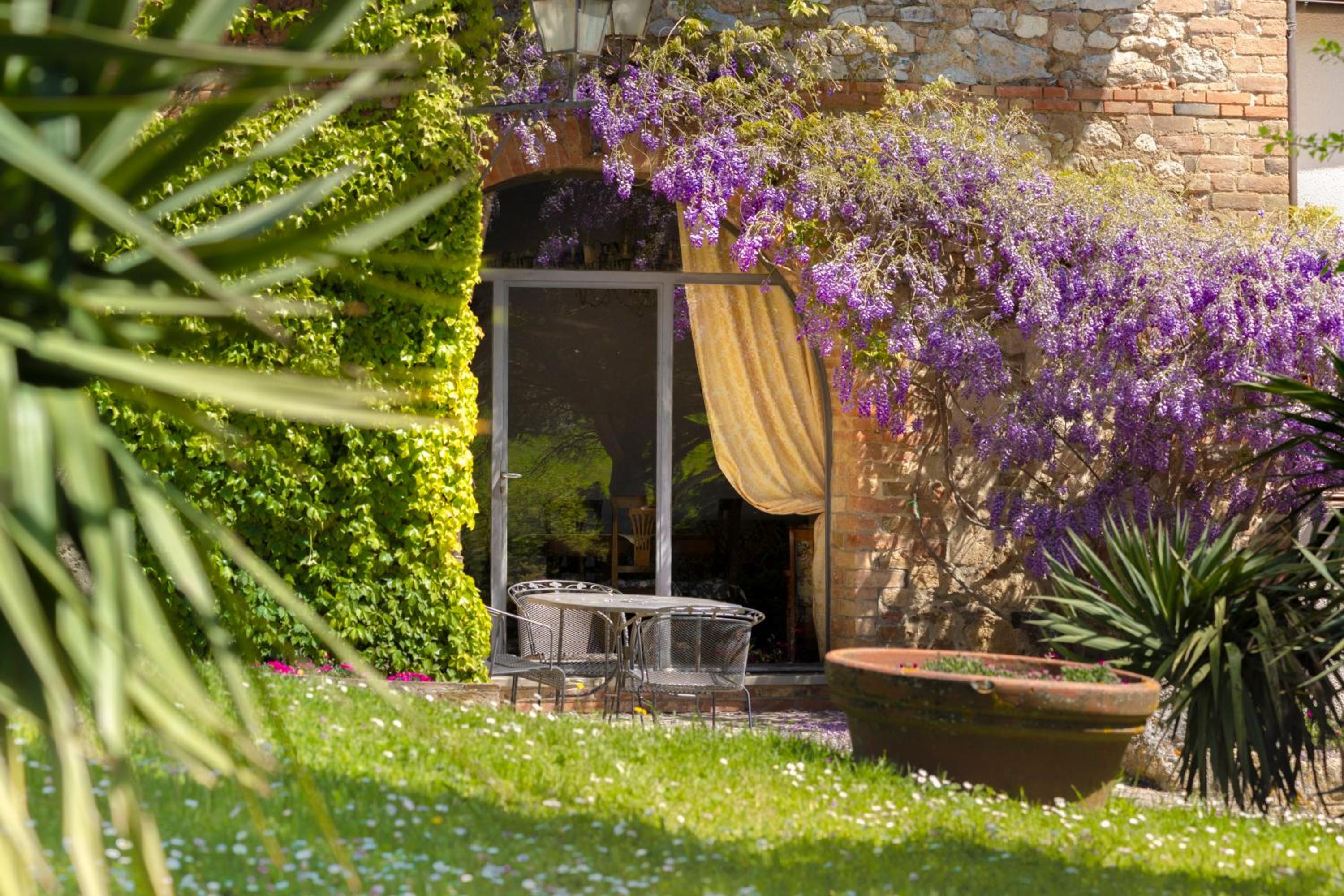 Tuscan Relais Il Serraglio
