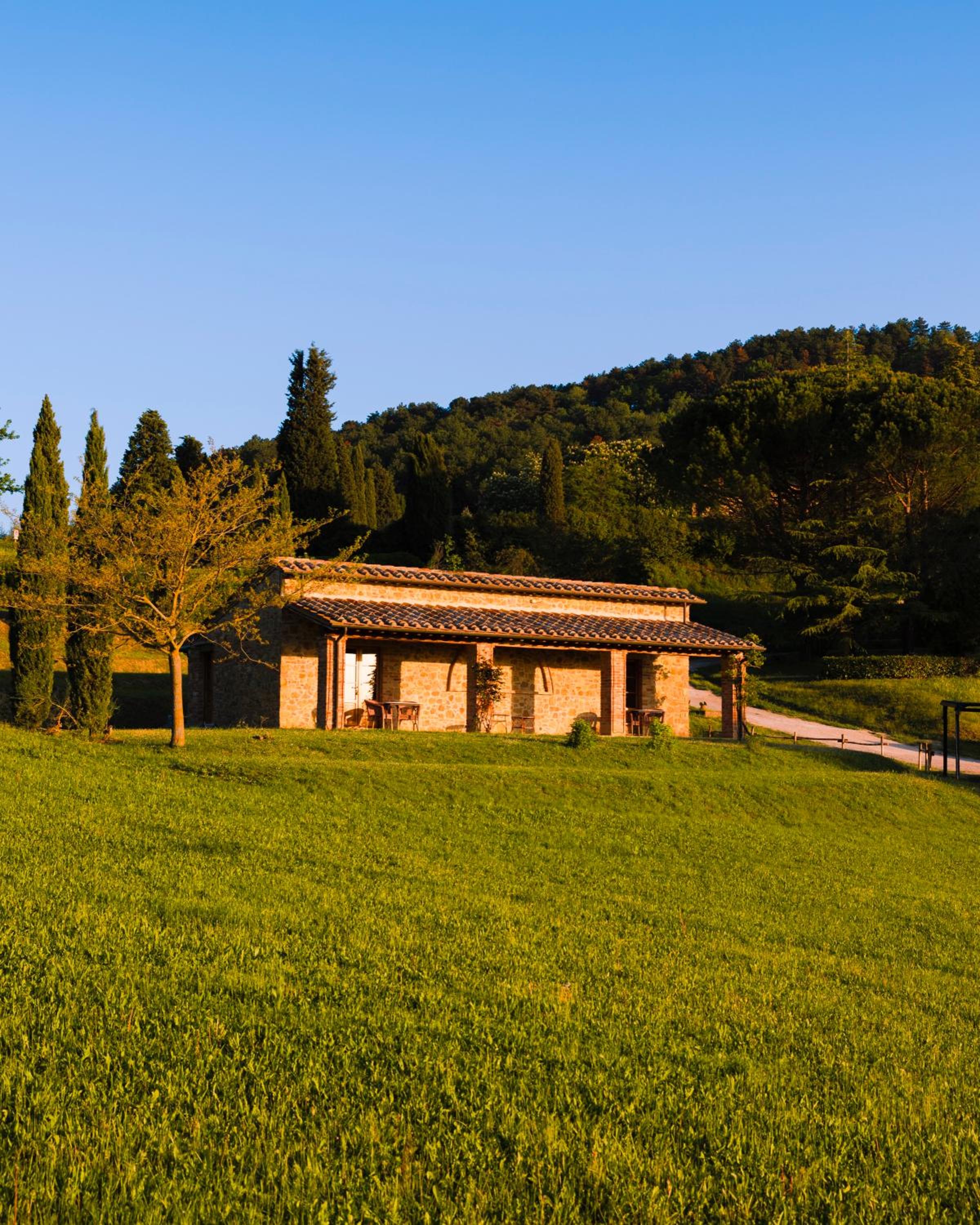 Tuscan Relais Il Serraglio