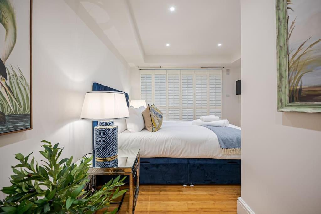 Stunning 2Bd 2Bth in Belgravia within a Quiet Courtyard
