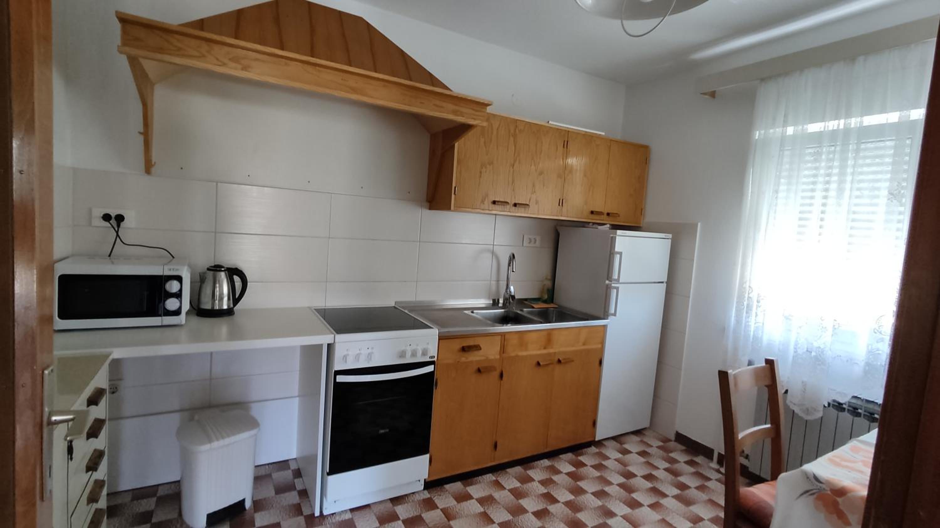 Apartment Marija Selce view 3