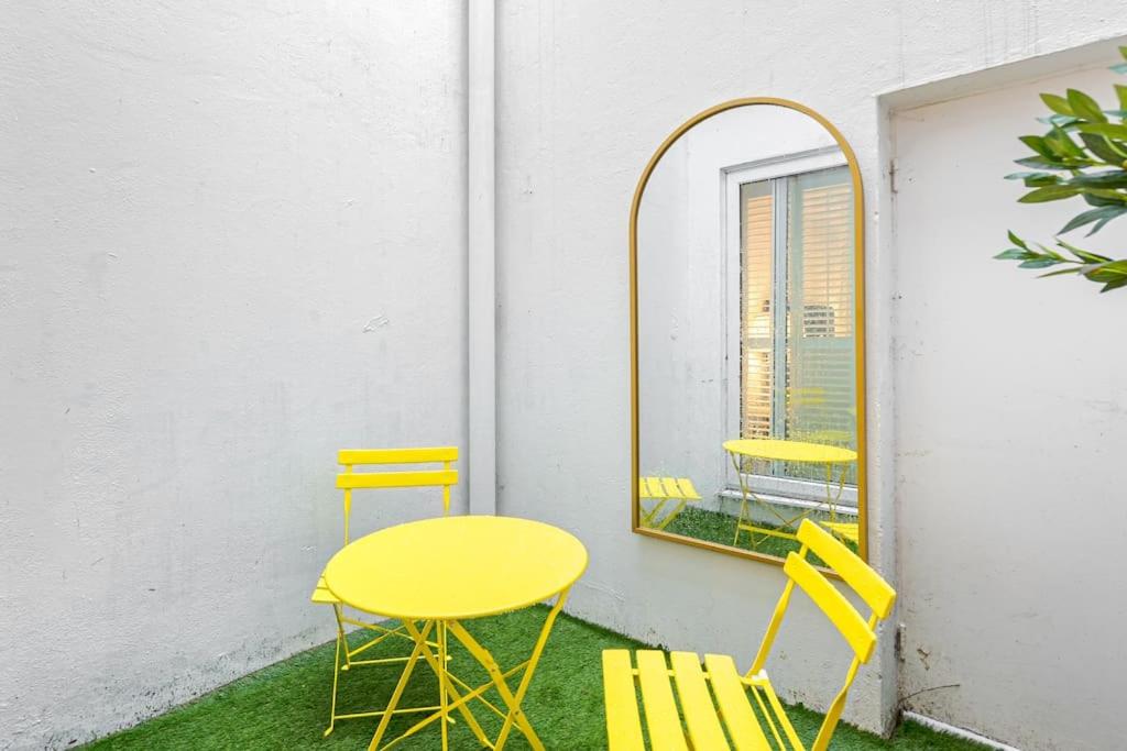 Stunning 2Bd 2Bth in Belgravia within a Quiet Courtyard