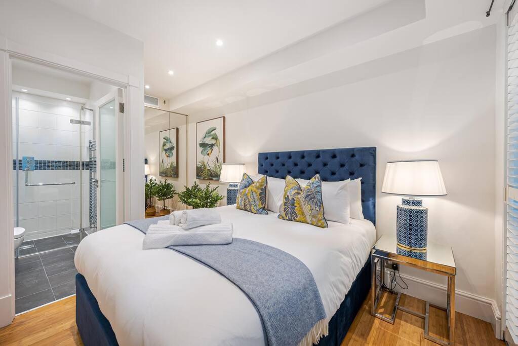 Stunning 2Bd 2Bth in Belgravia within a Quiet Courtyard