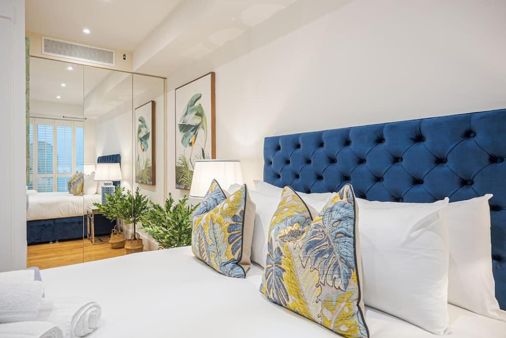 Stunning 2Bd 2Bth in Belgravia within a Quiet Courtyard