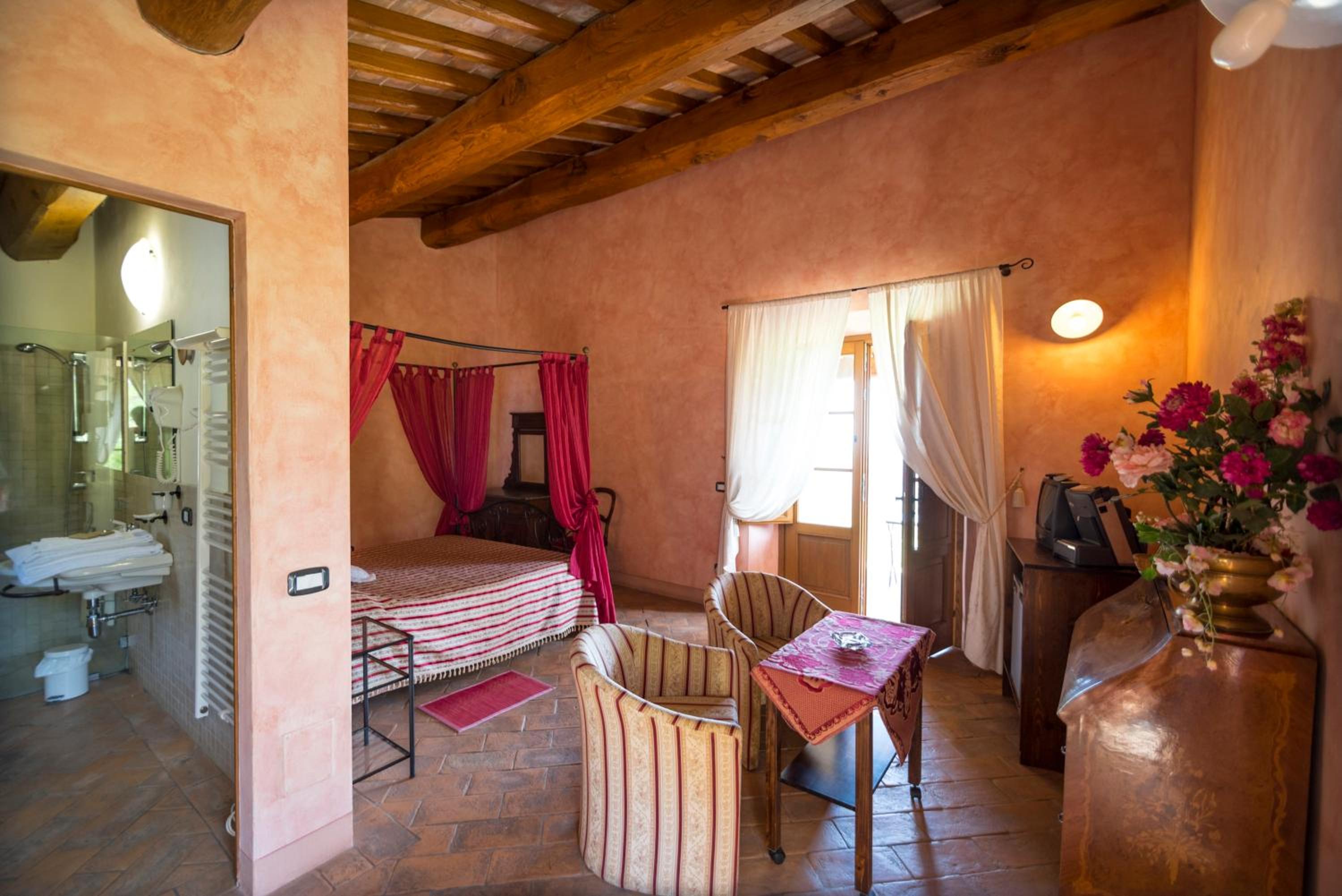 Tuscan Relais Il Serraglio