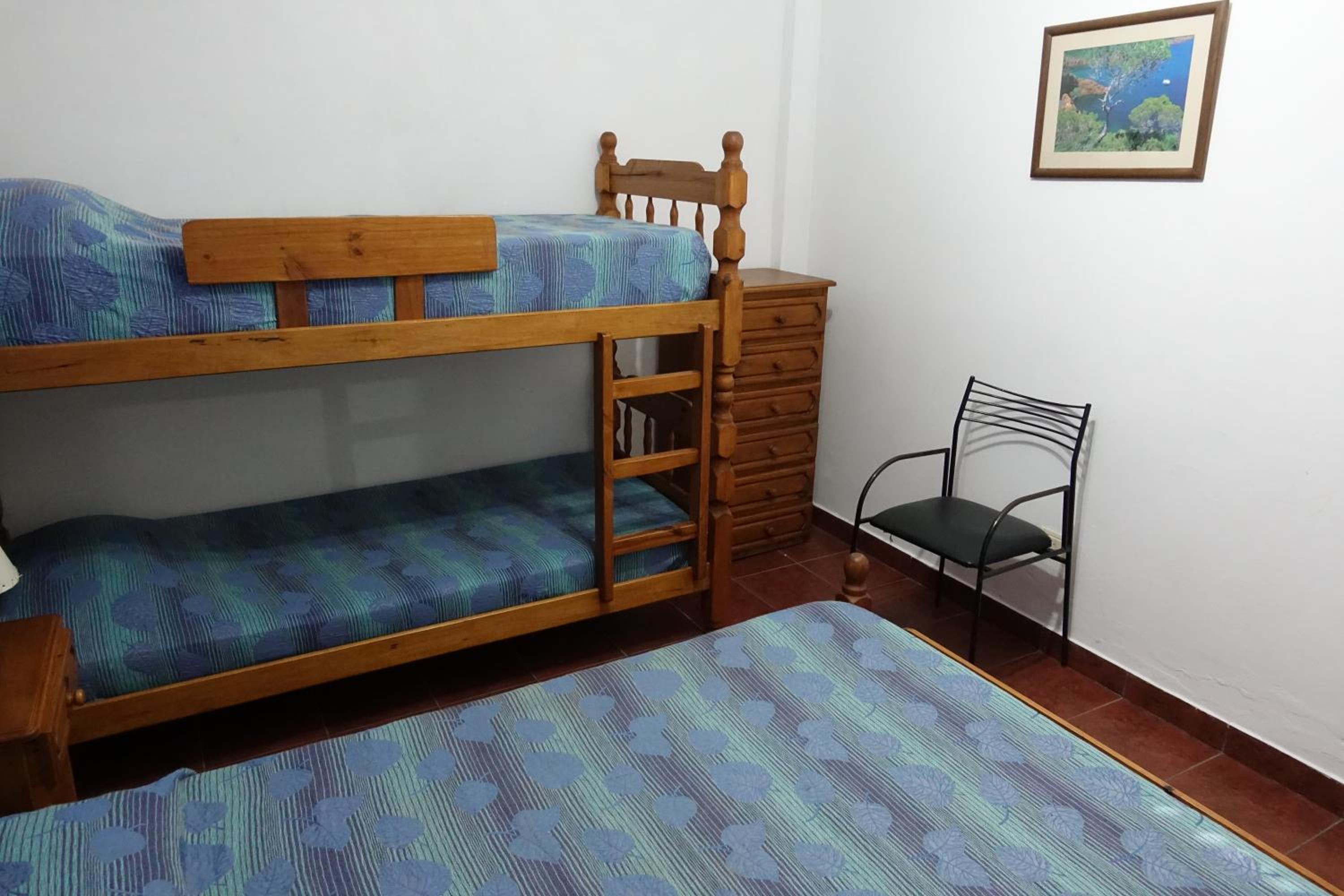 Departamentos VILLAHERMOSA de Un Dormitorio - Dos Dormitorios y Monoambientes