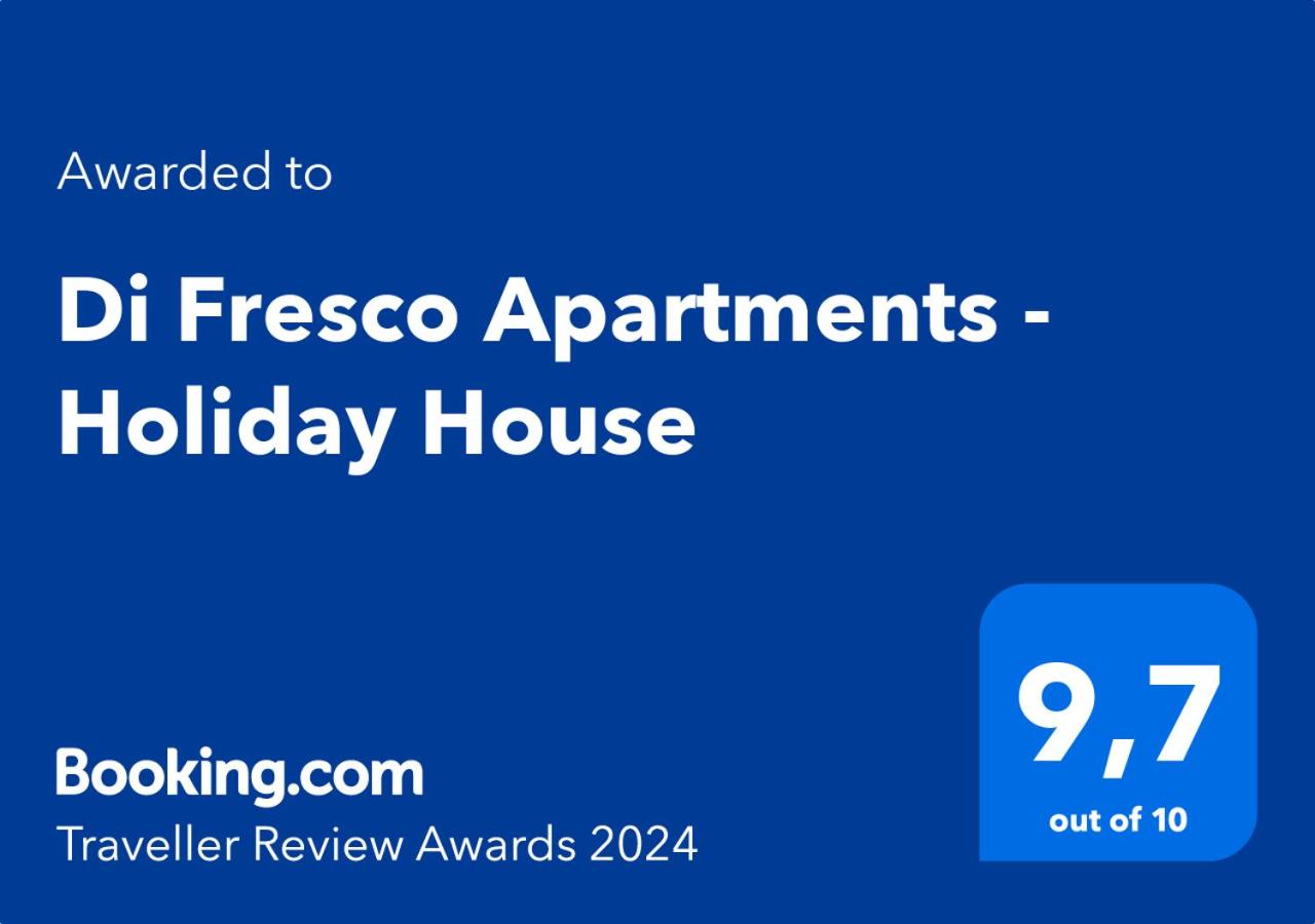 Di Fresco Apartments - Holiday House view 4