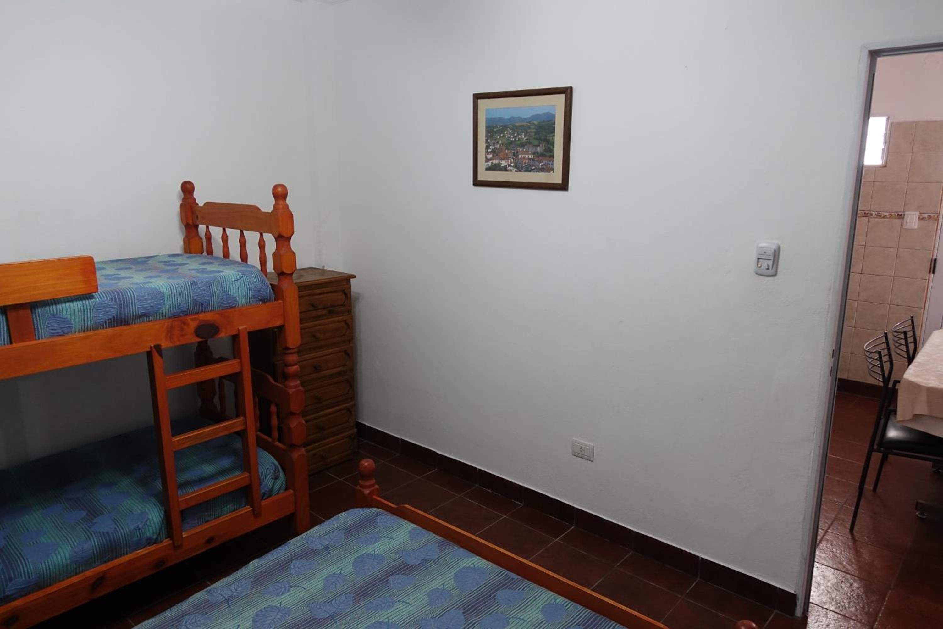 Departamentos VILLAHERMOSA de Un Dormitorio - Dos Dormitorios y Monoambientes