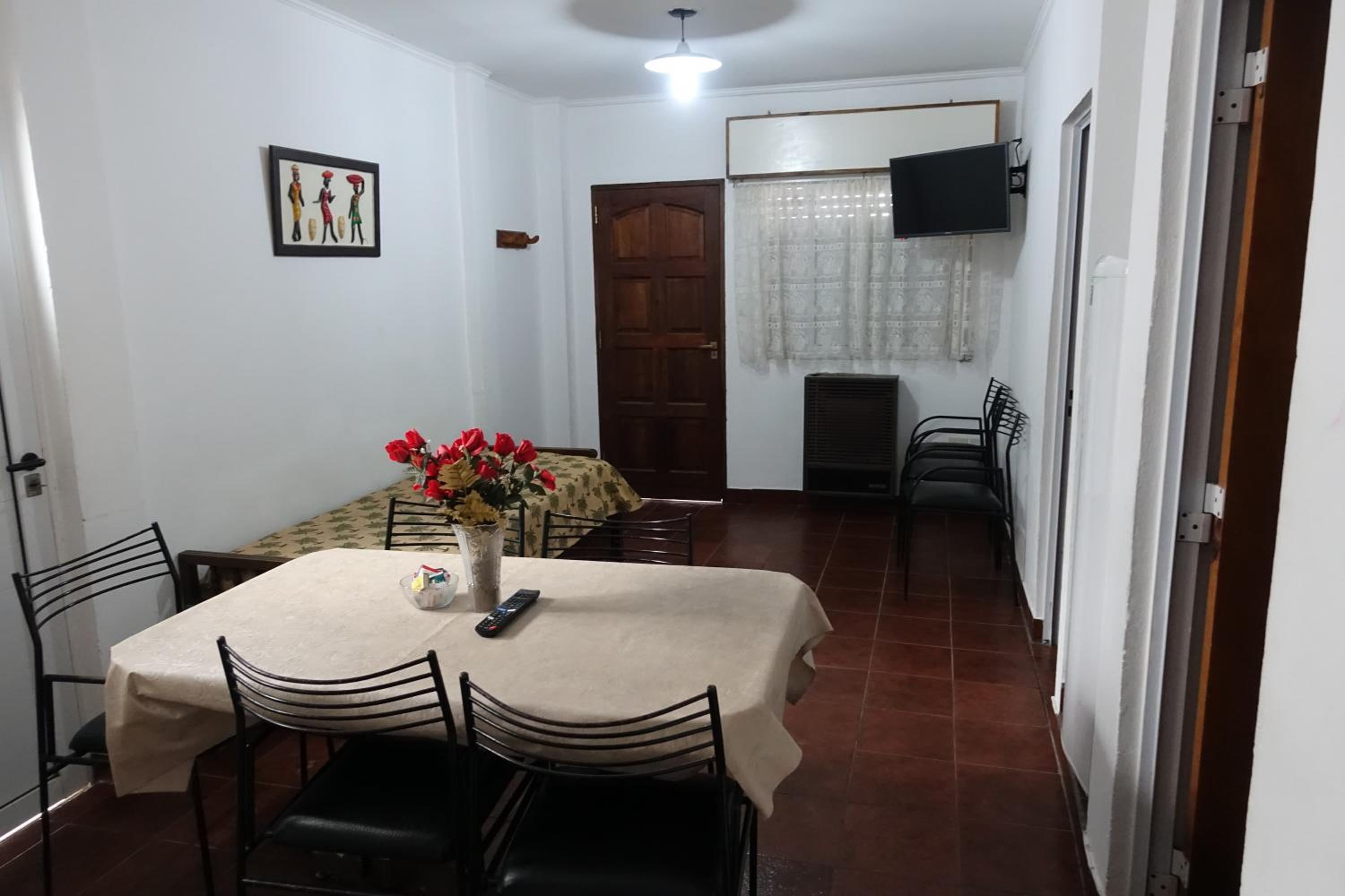 Departamentos VILLAHERMOSA de Un Dormitorio - Dos Dormitorios y Monoambientes