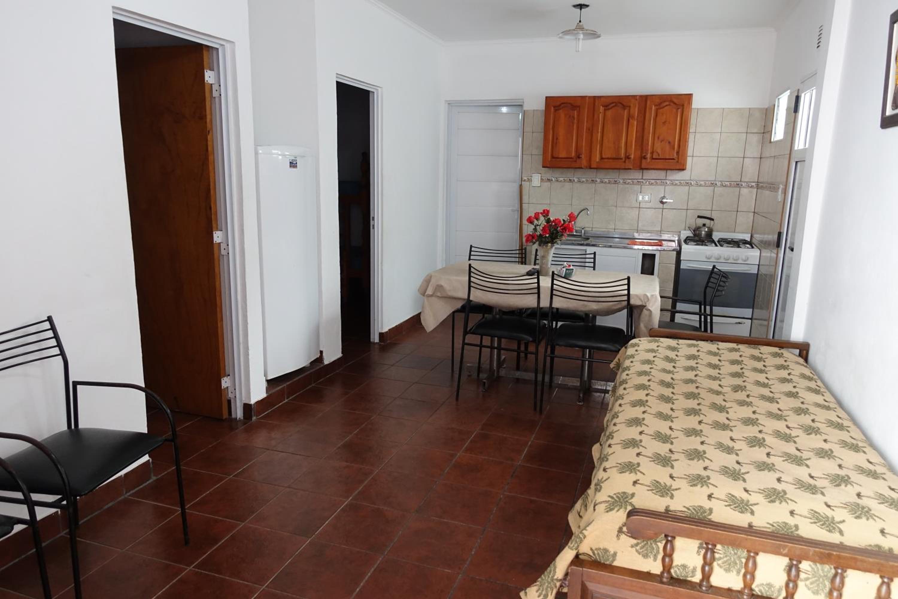 Departamentos VILLAHERMOSA de Un Dormitorio - Dos Dormitorios y Monoambientes