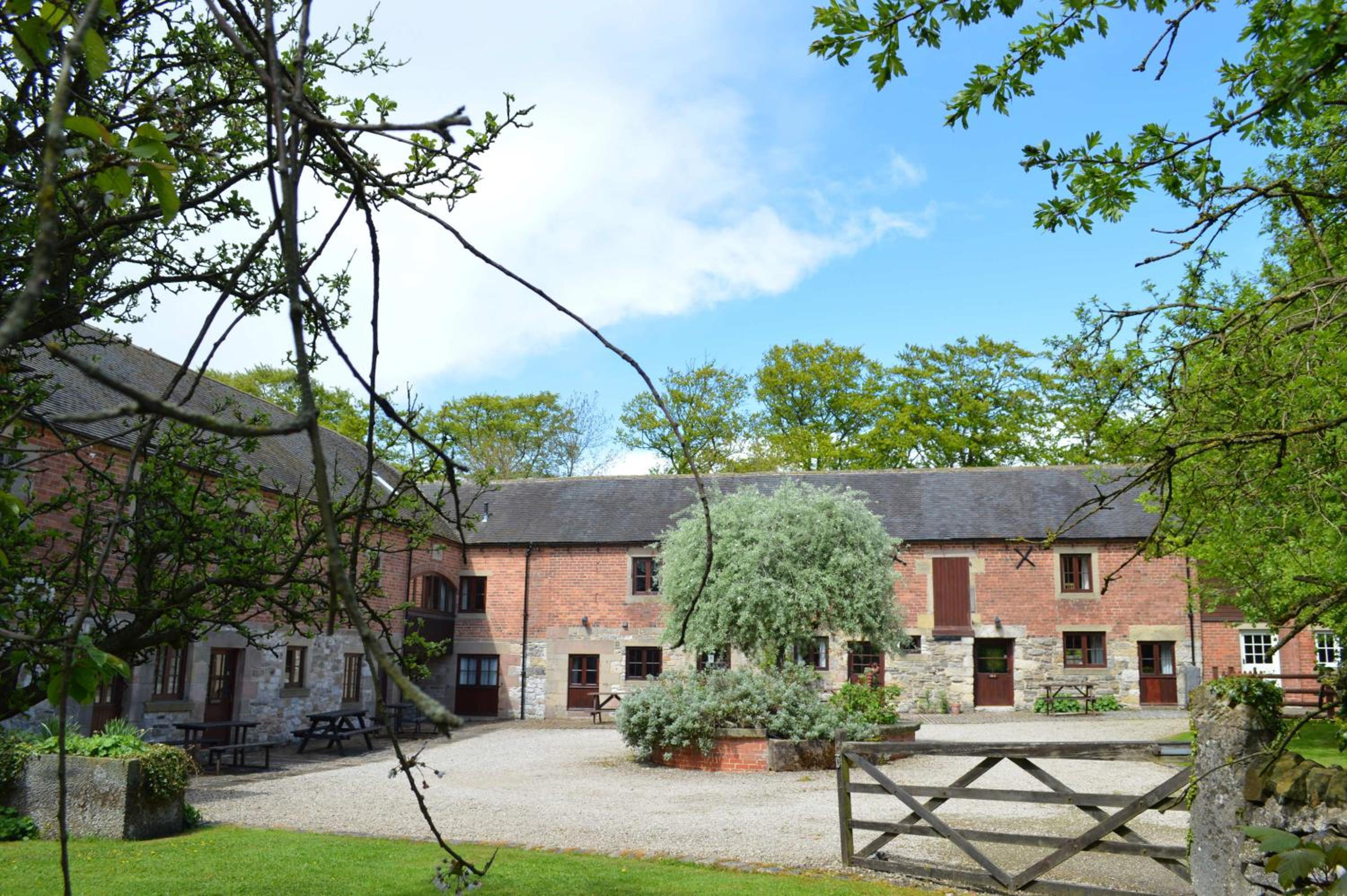 Knockerdown Cottages view 2