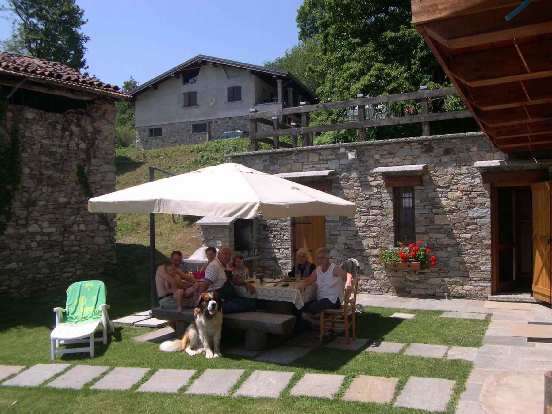 La Dolce Vita chalet view 4