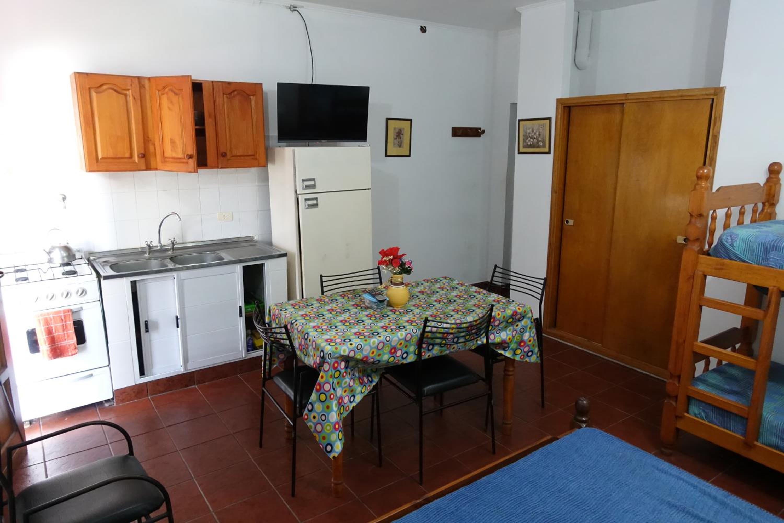 Departamentos VILLAHERMOSA de Un Dormitorio - Dos Dormitorios y Monoambientes