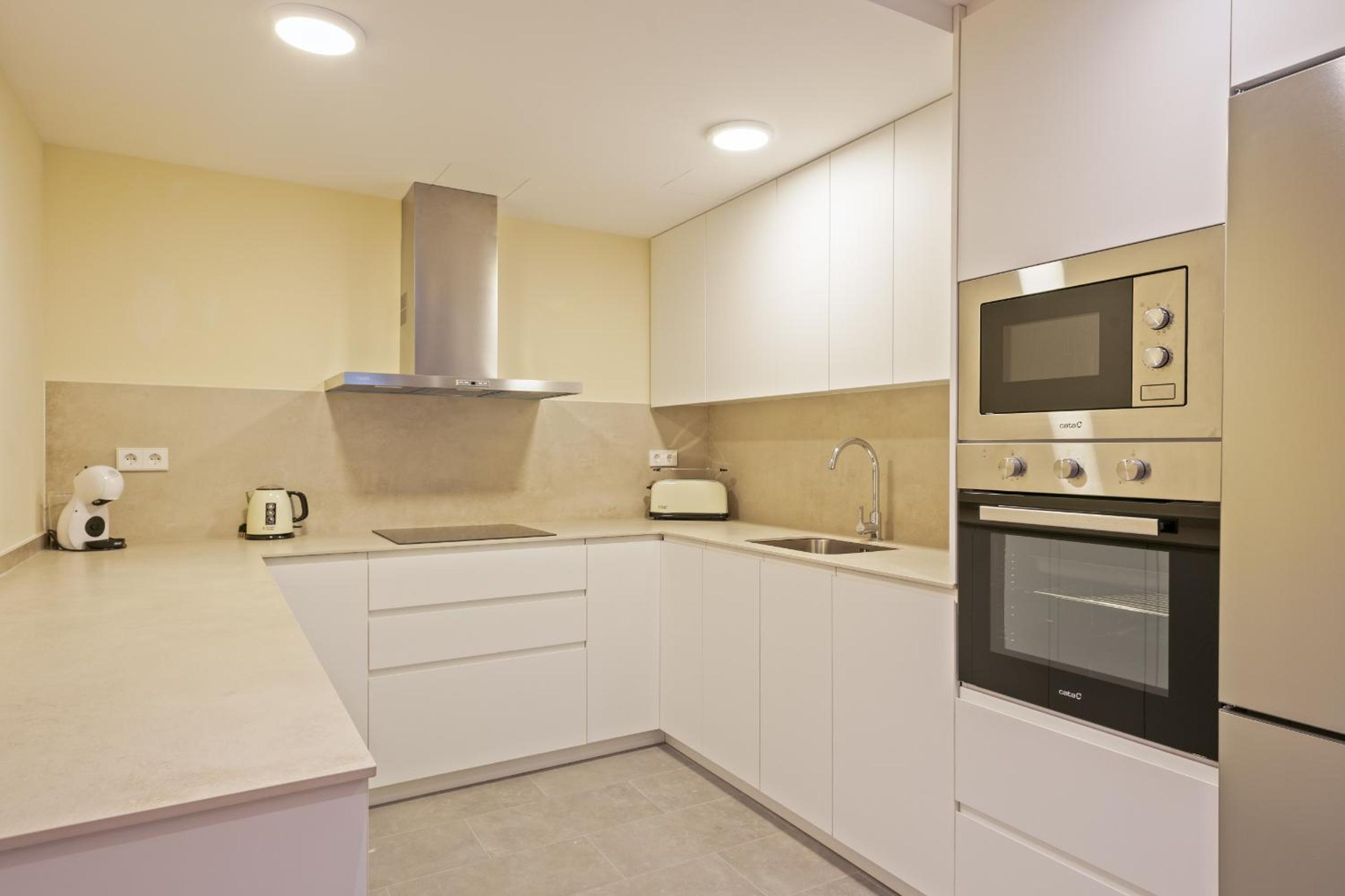 Ola Living Diagonal II Apartments