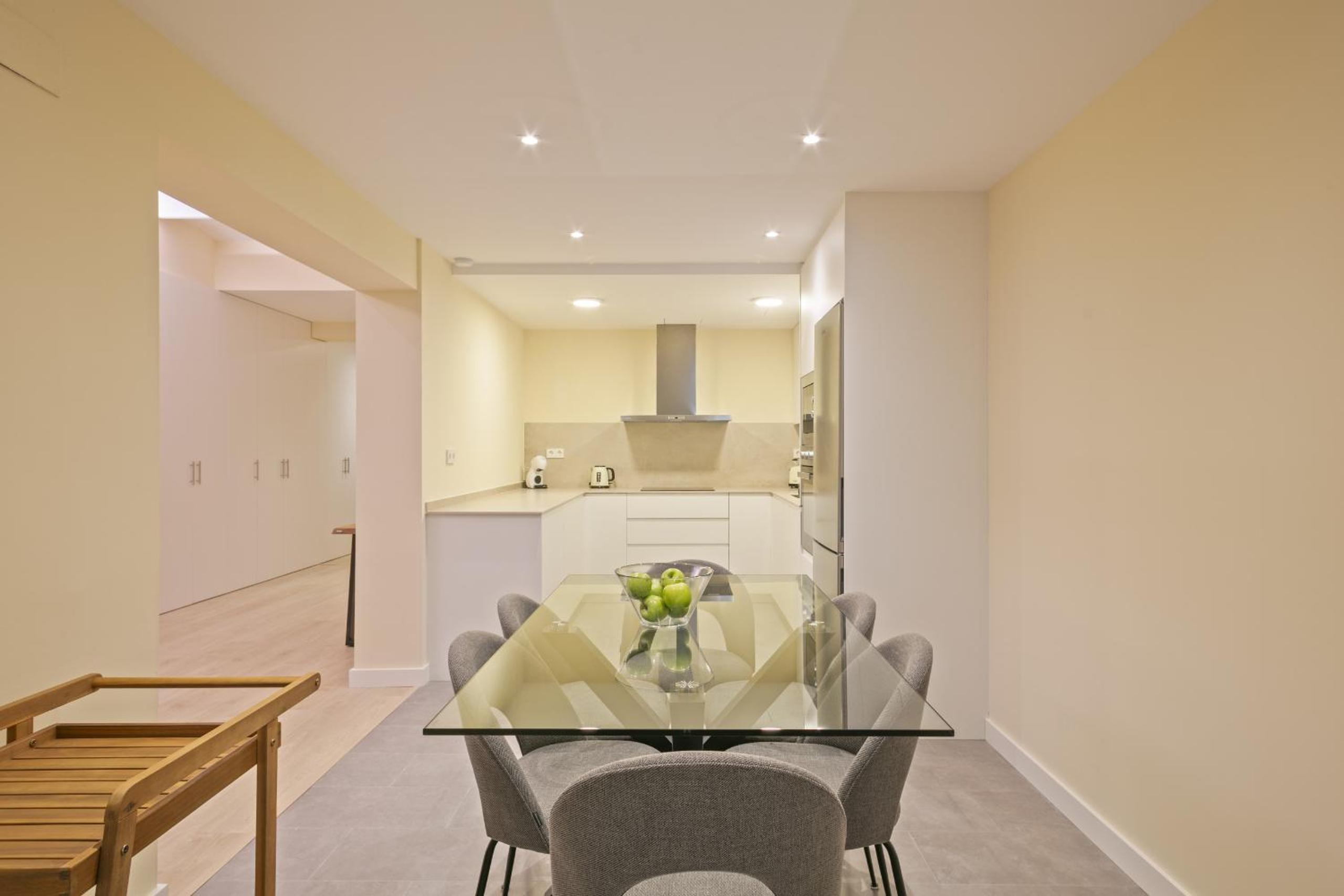 Ola Living Diagonal II Apartments