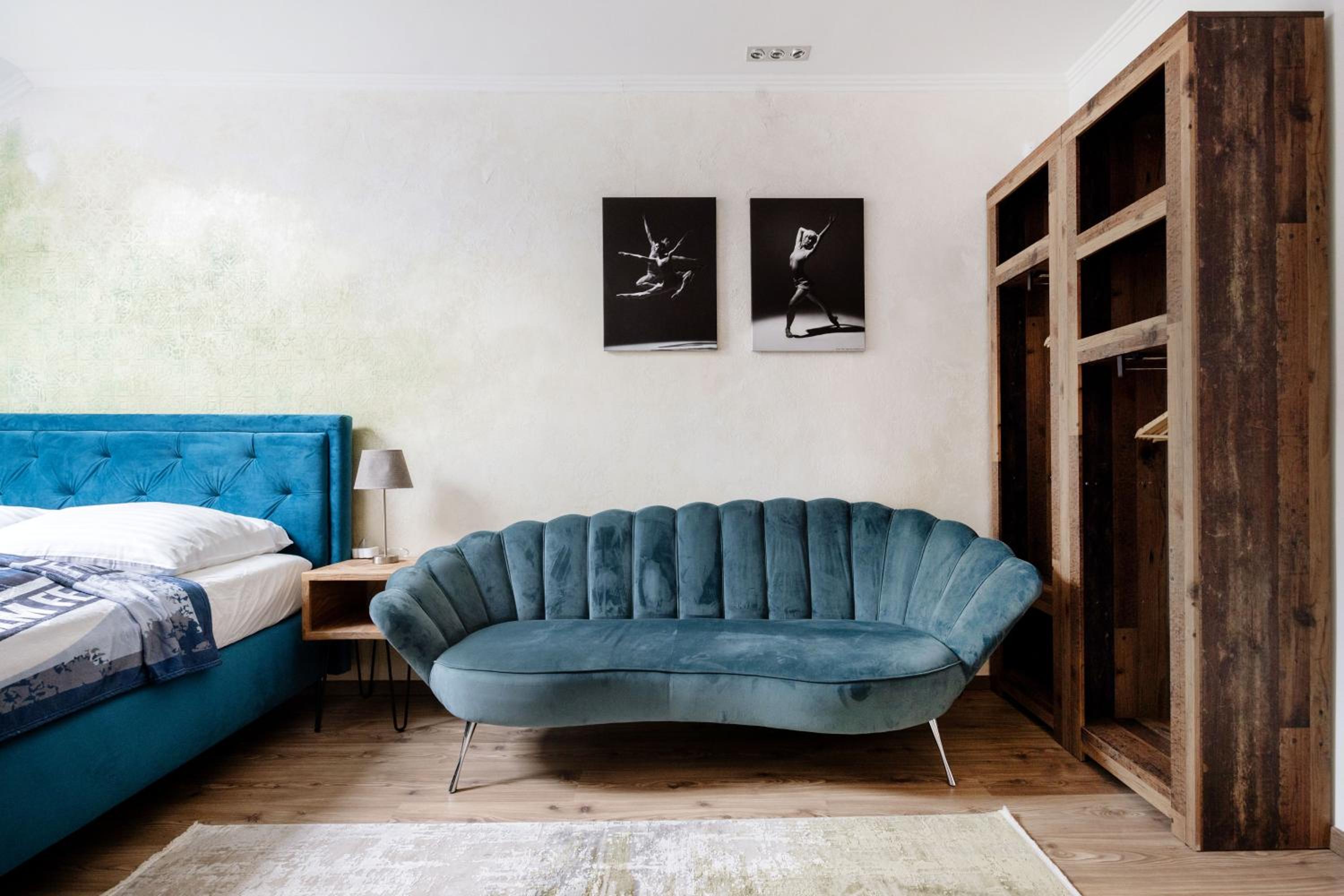 Backstage Loft