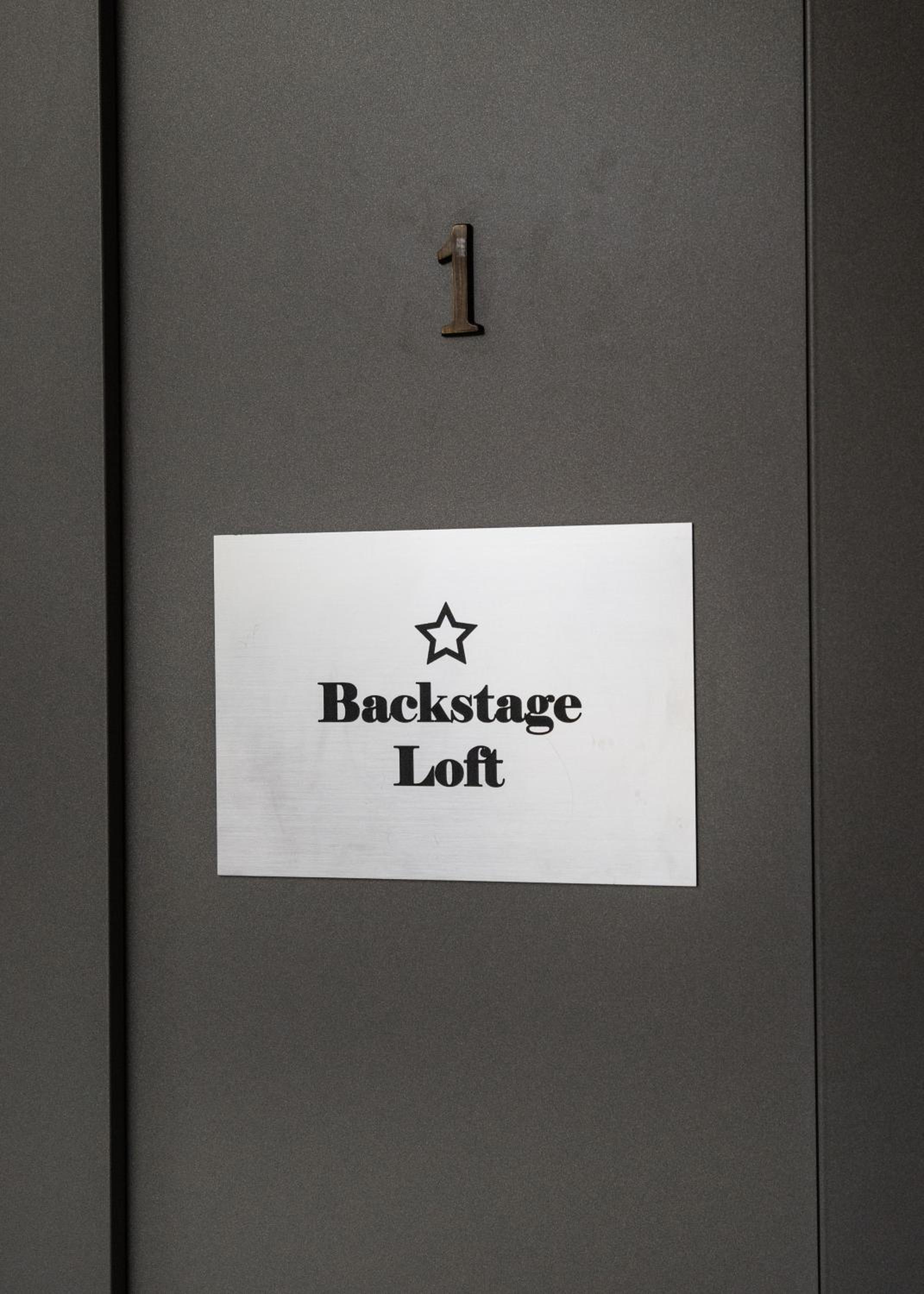 Backstage Loft